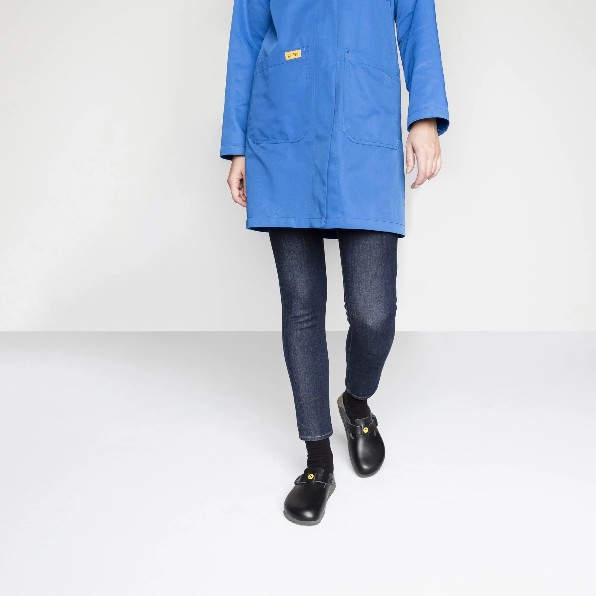 Boston ESD Natural Leather - Image 2