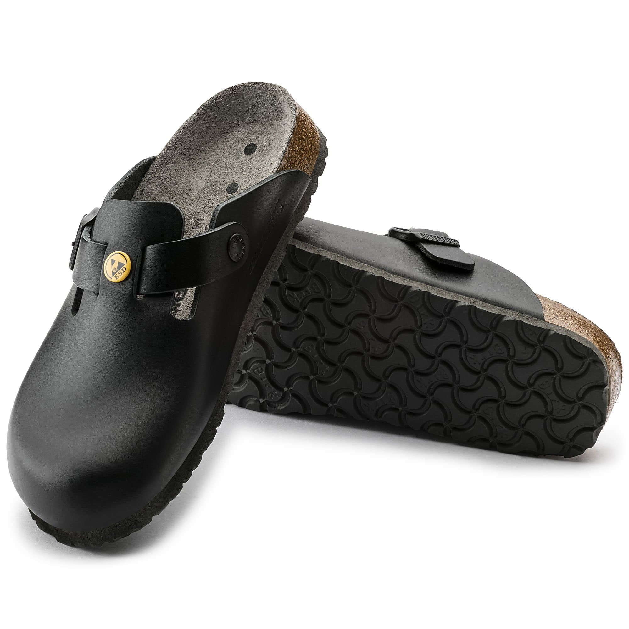 Boston ESD Natural Leather - Image 4