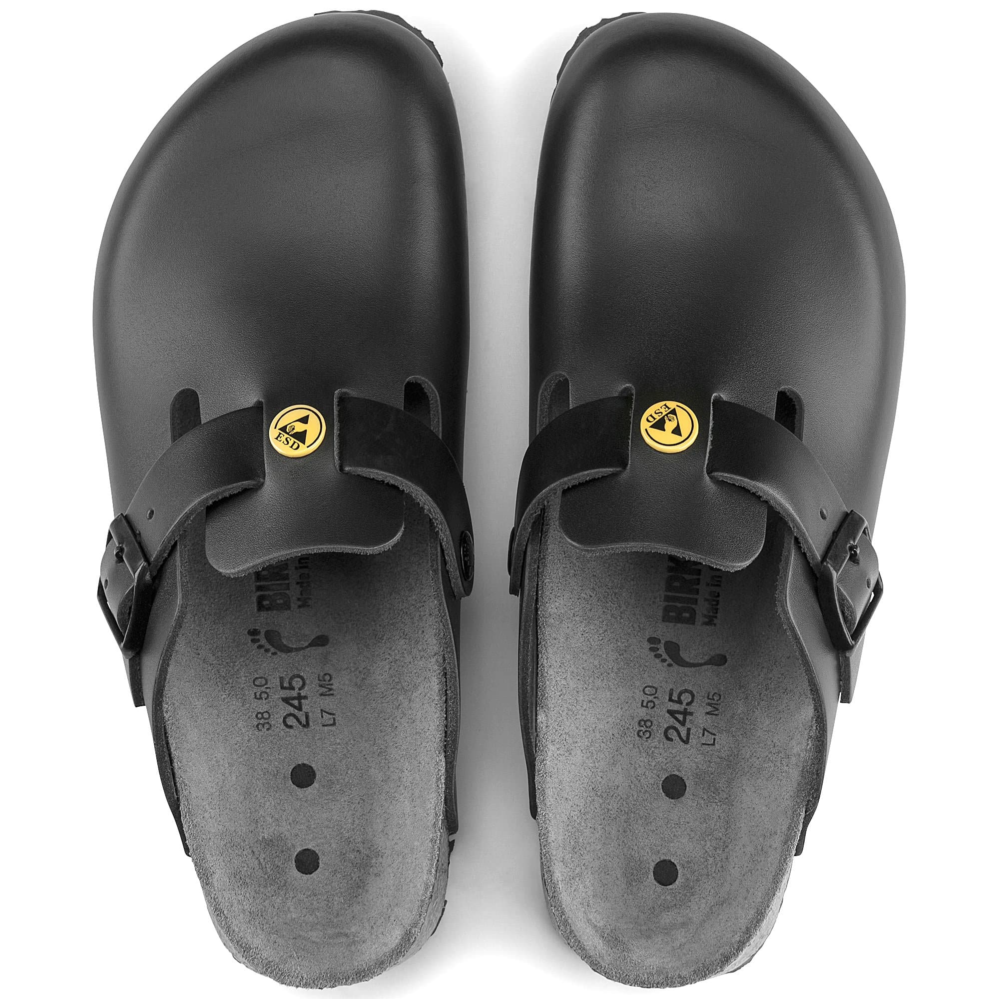 Boston ESD Natural Leather - Image 5