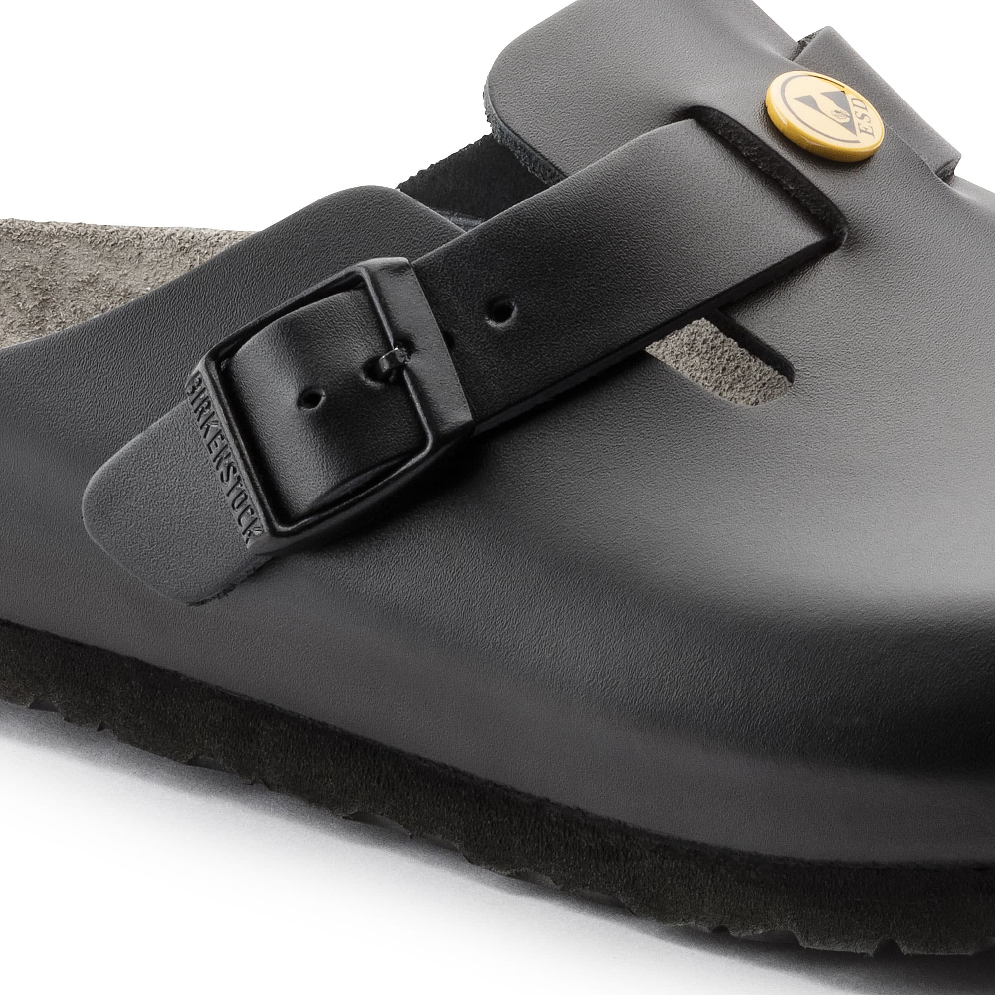 Boston ESD Natural Leather - Image 8