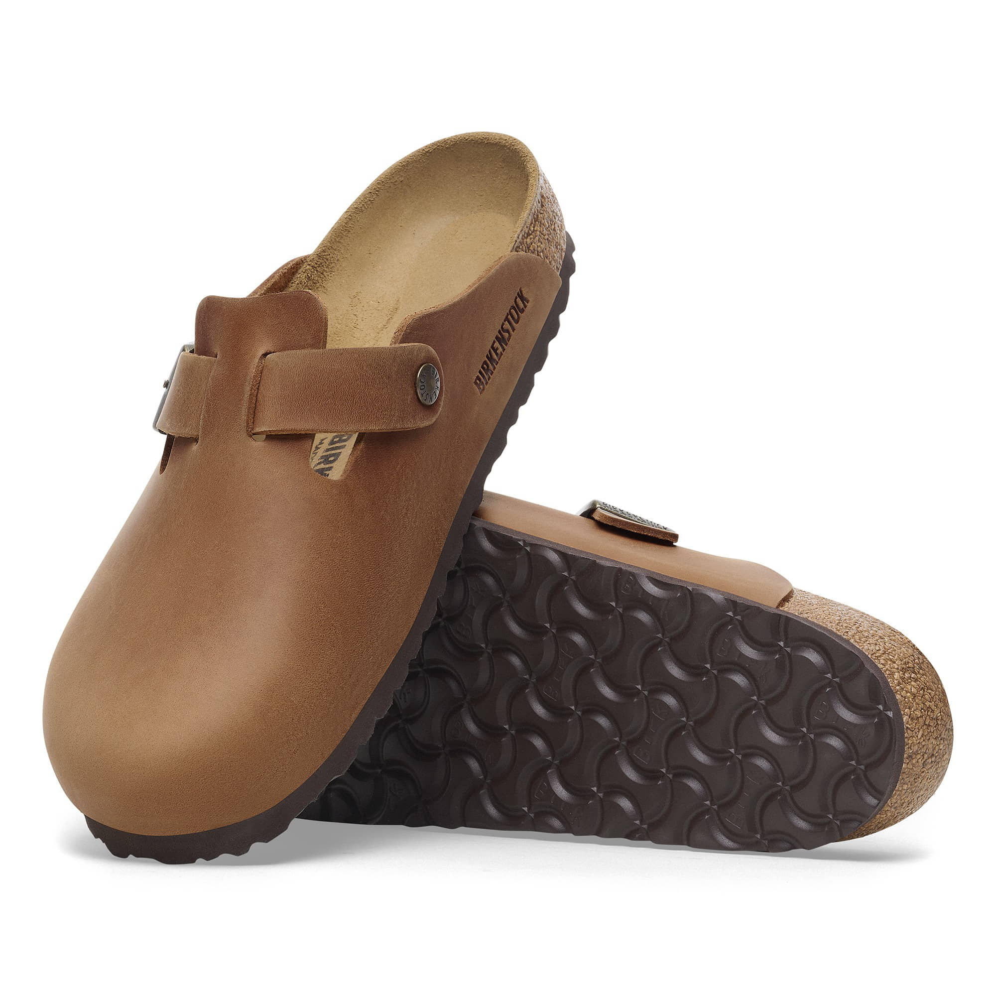 Boston Natural Leather Oiled - Image 2