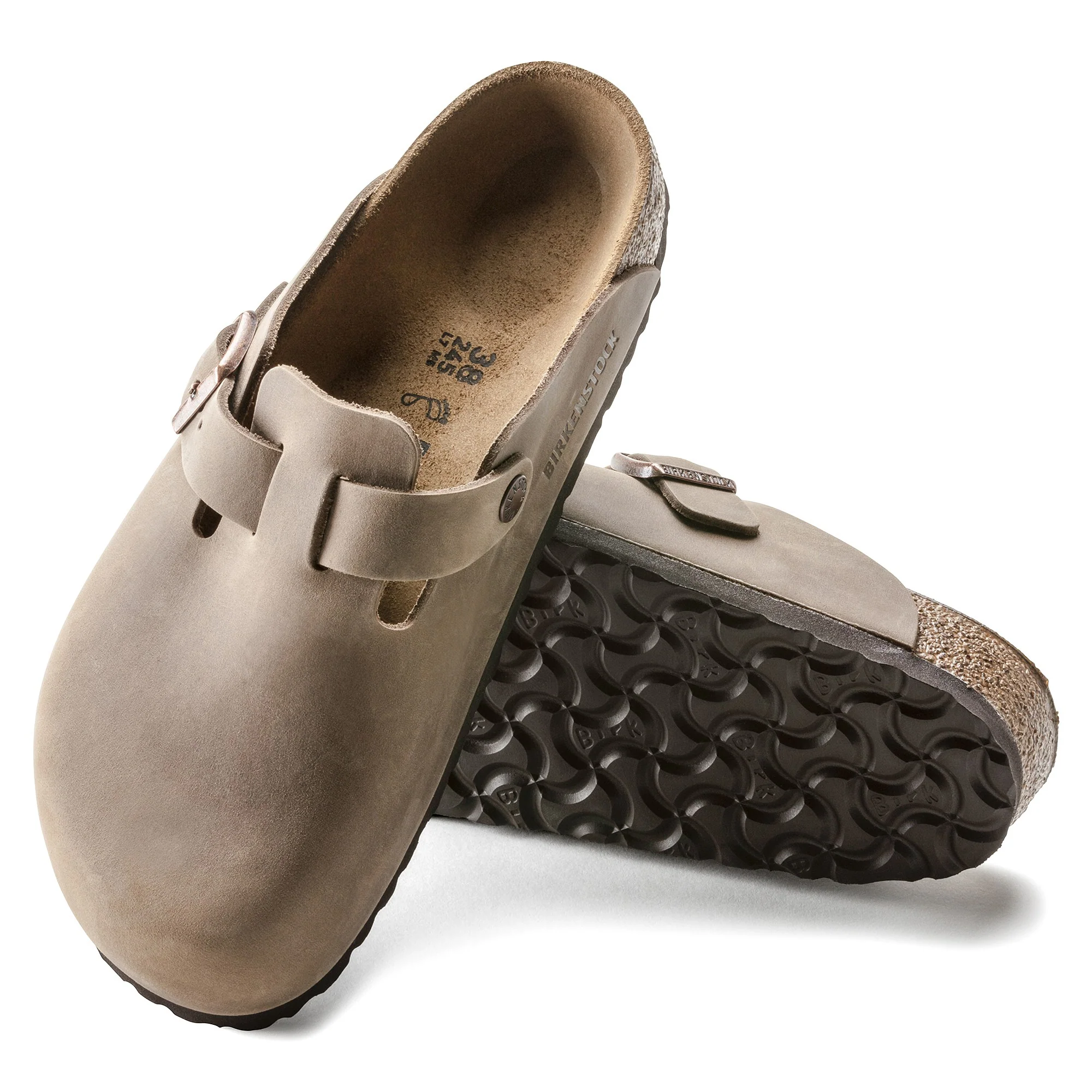 Boston Natural Leather Oiled - Image 2
