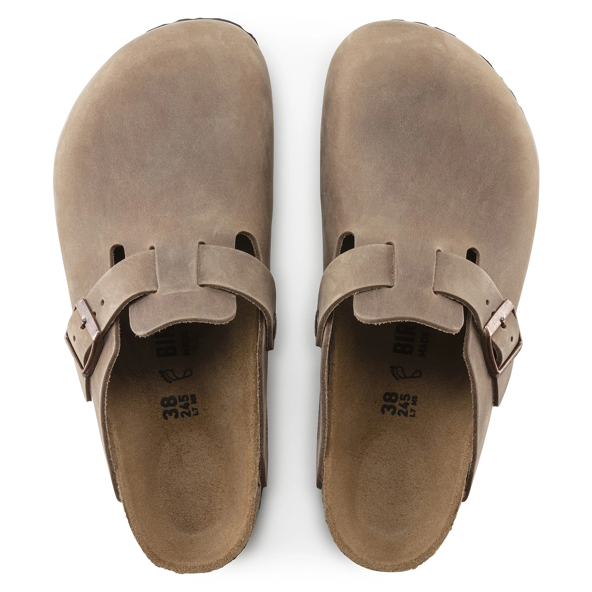Boston Natural Leather Oiled - Image 3