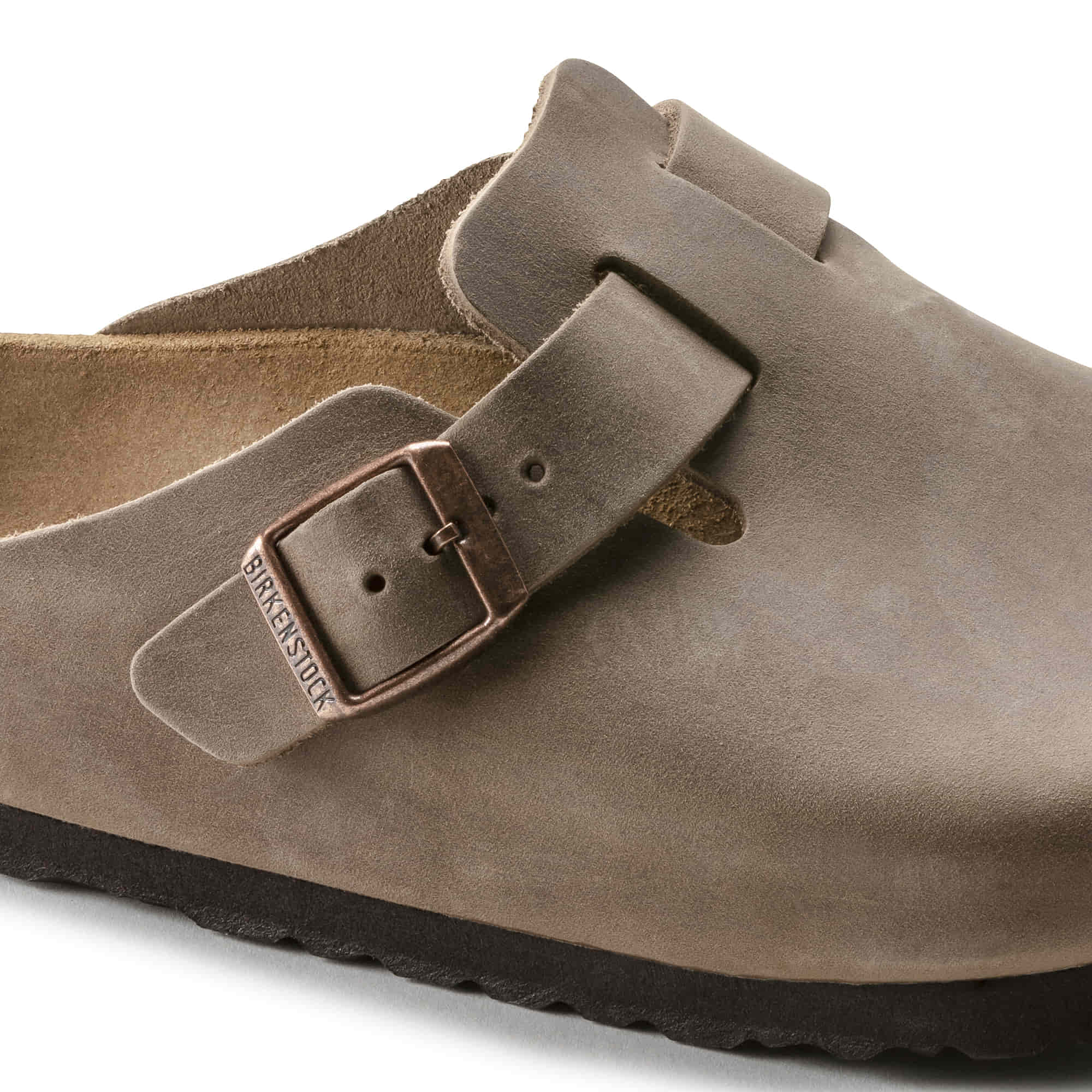 Boston Oiled Leather - Image 6