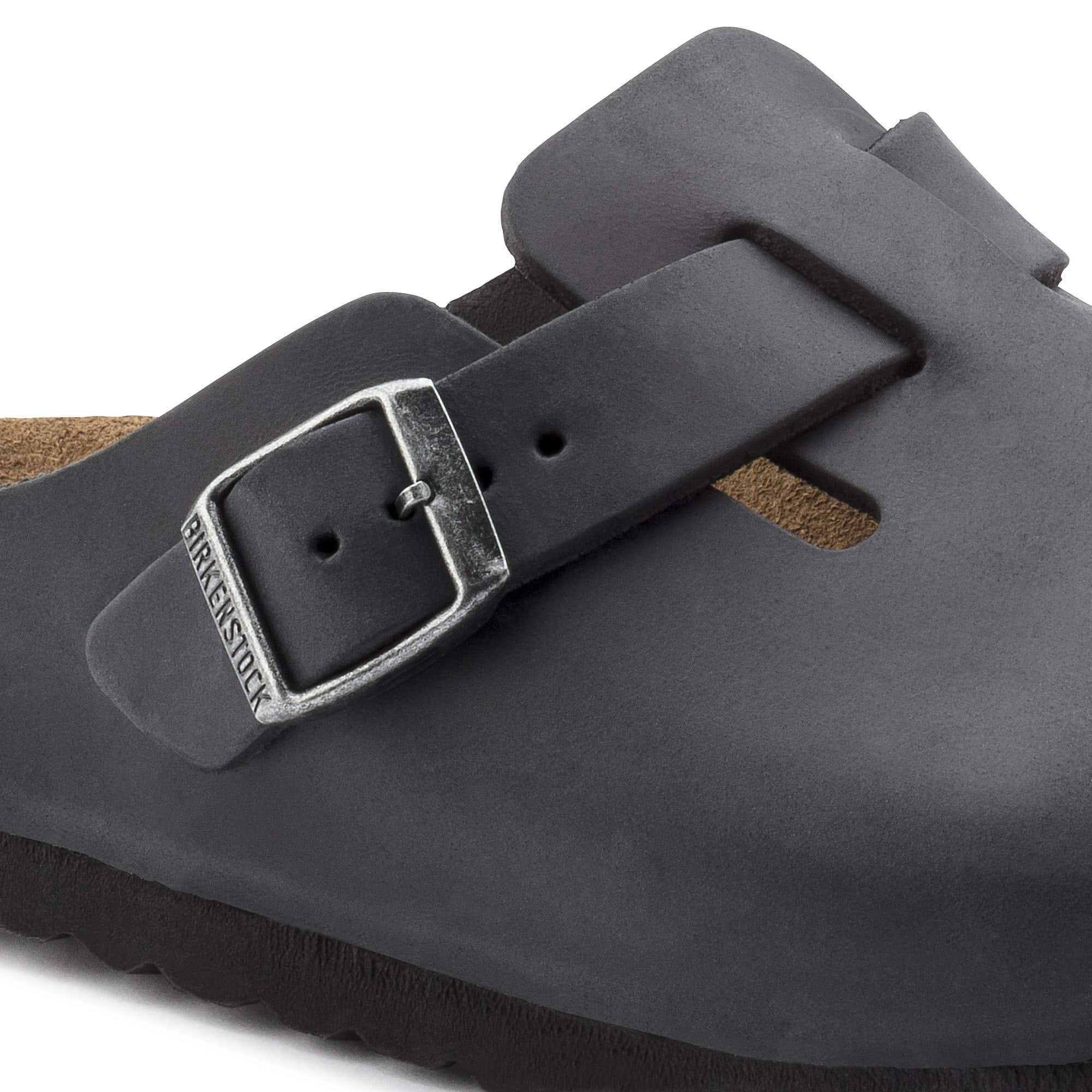 Boston Oiled Leather - Image 7