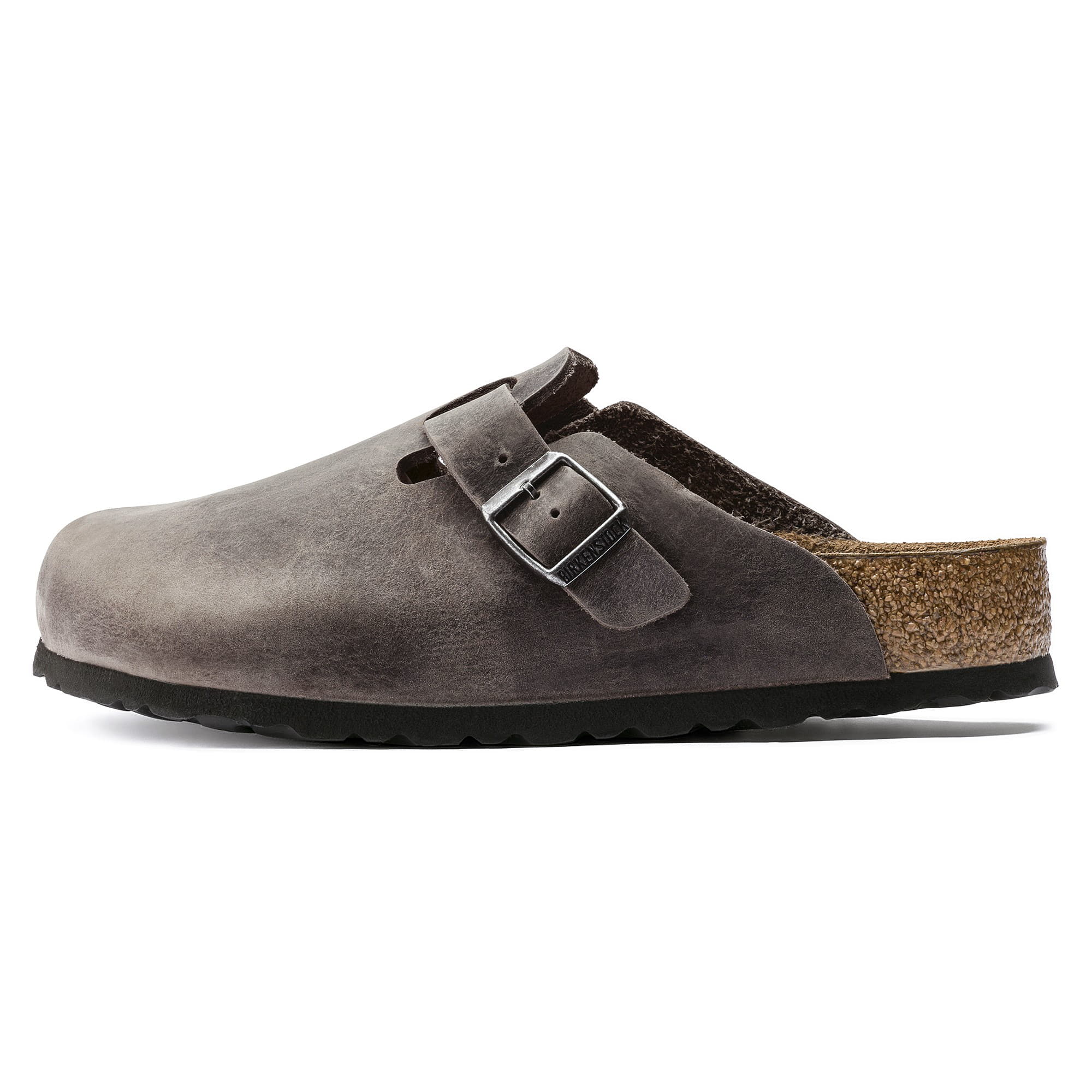 Boston Soft Footbed Oiled Leather - Image 5