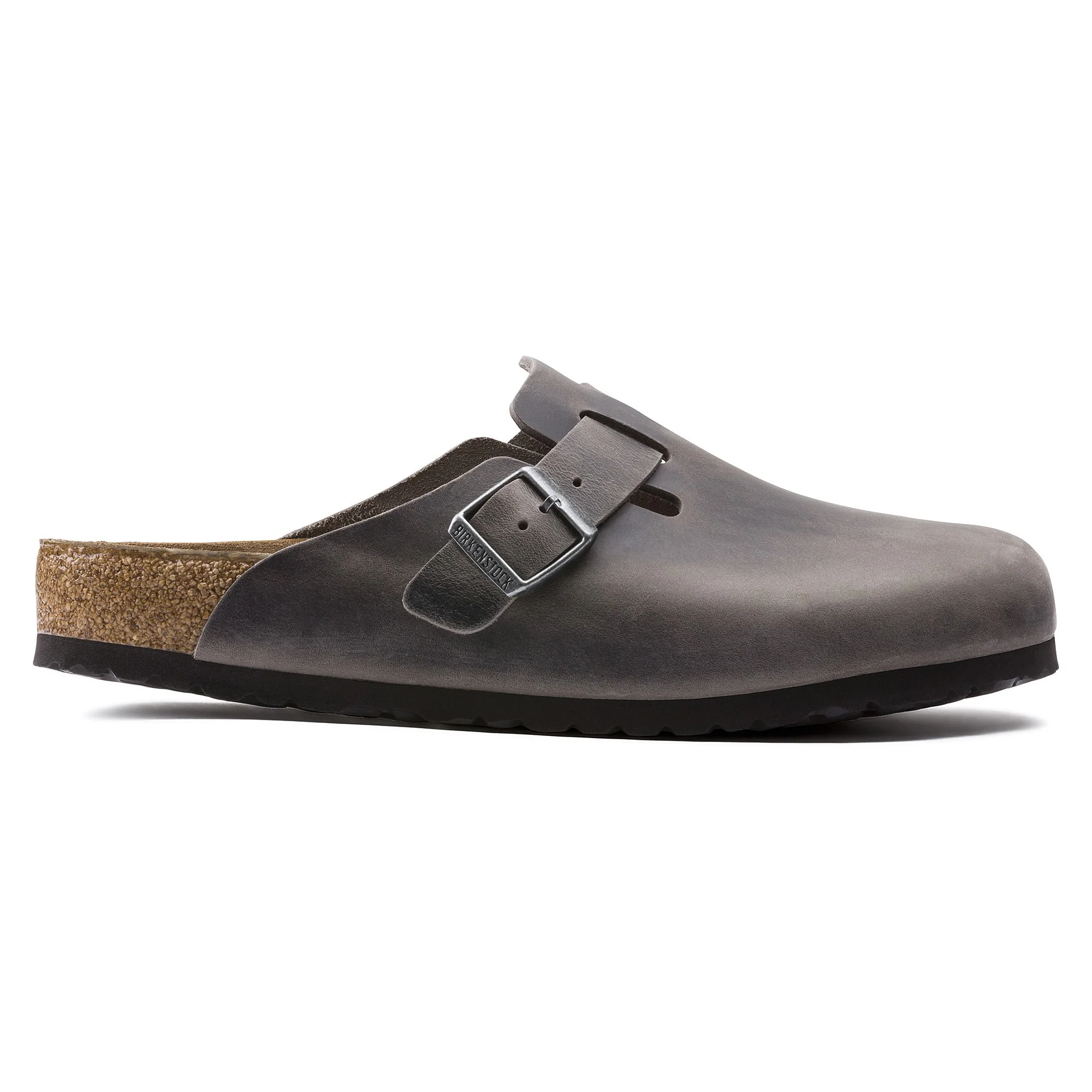 Boston Soft Footbed Oiled Leather - Image 6
