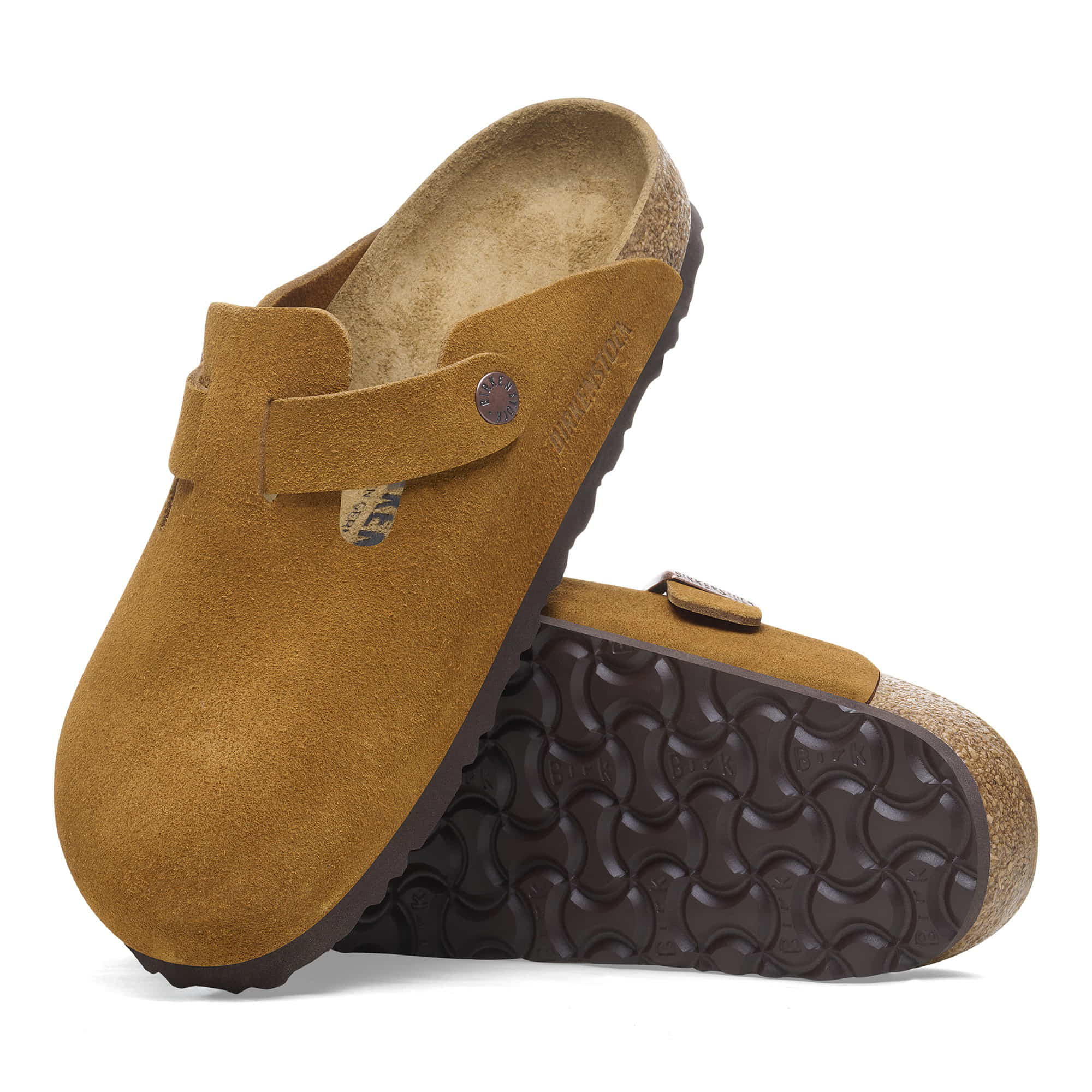 Boston Suede Leather - Image 2