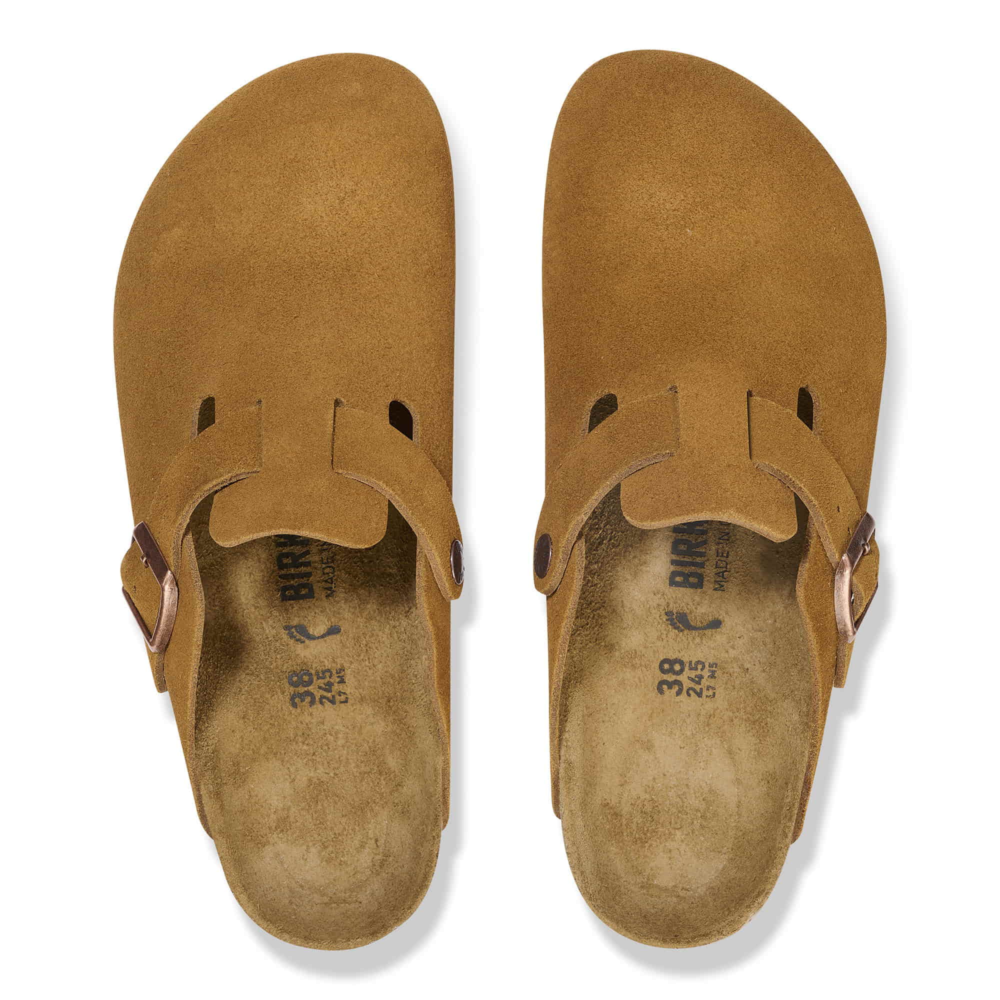Boston Suede Leather - Image 3