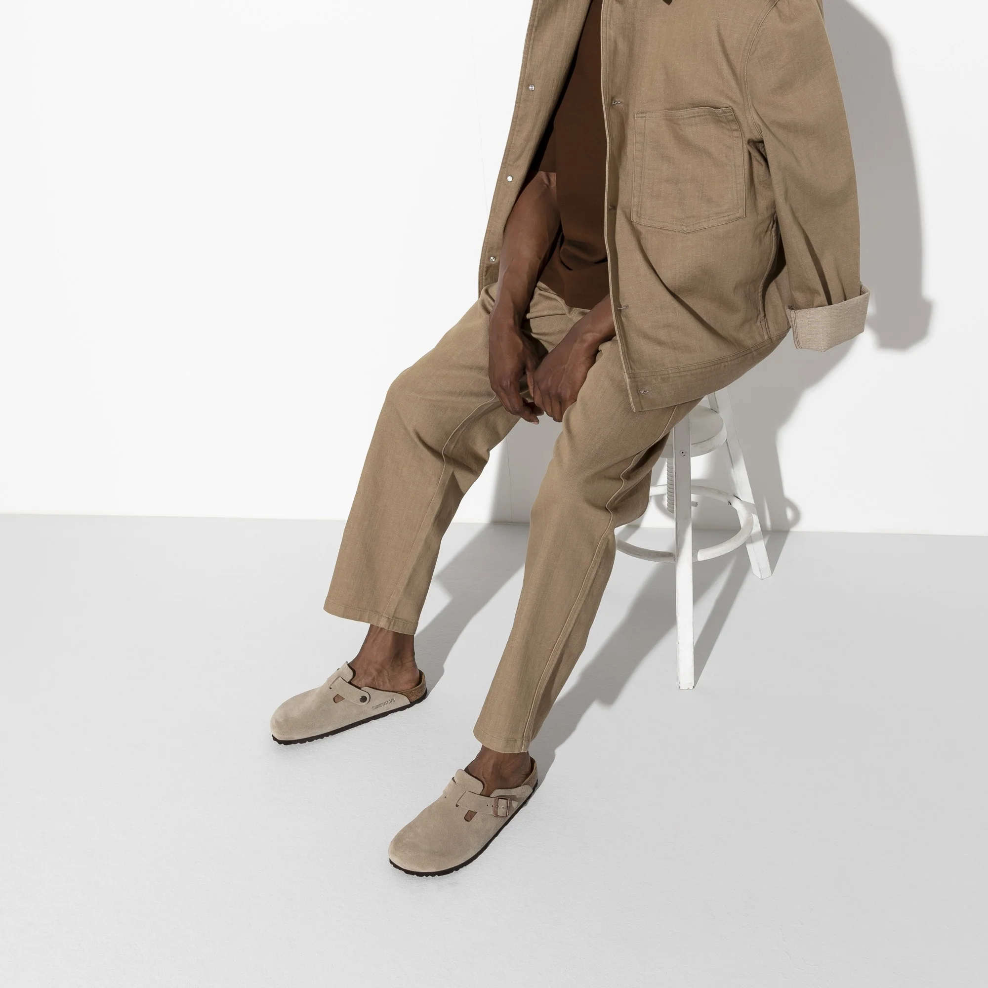 Boston Suede Leather - Image 9