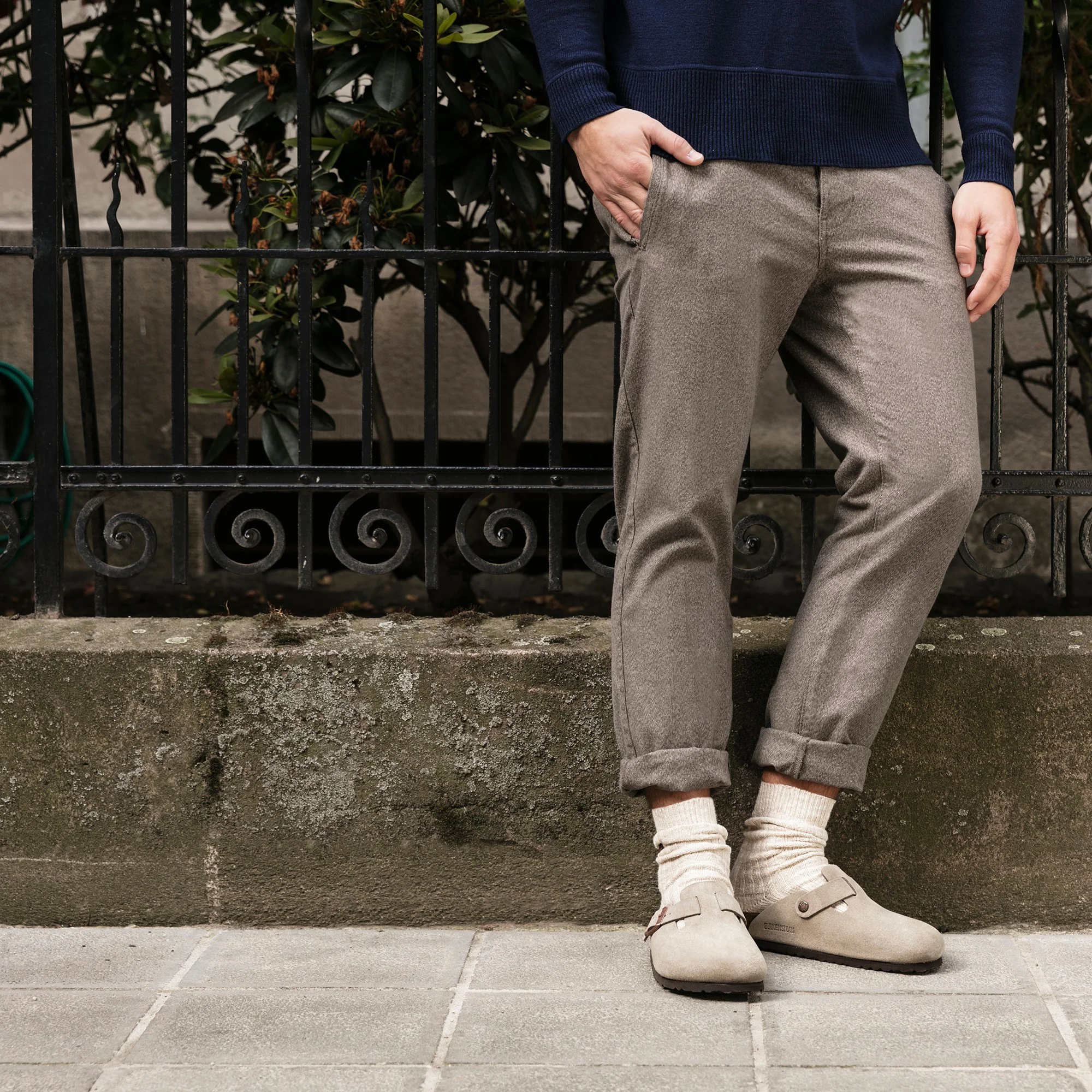 Boston Suede Leather - Image 10