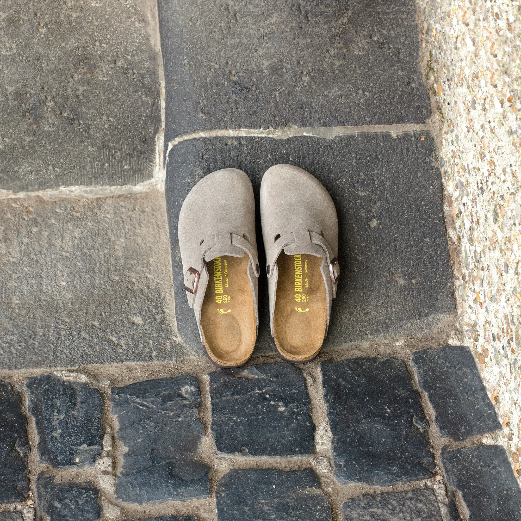 Boston Suede Leather - Image 11