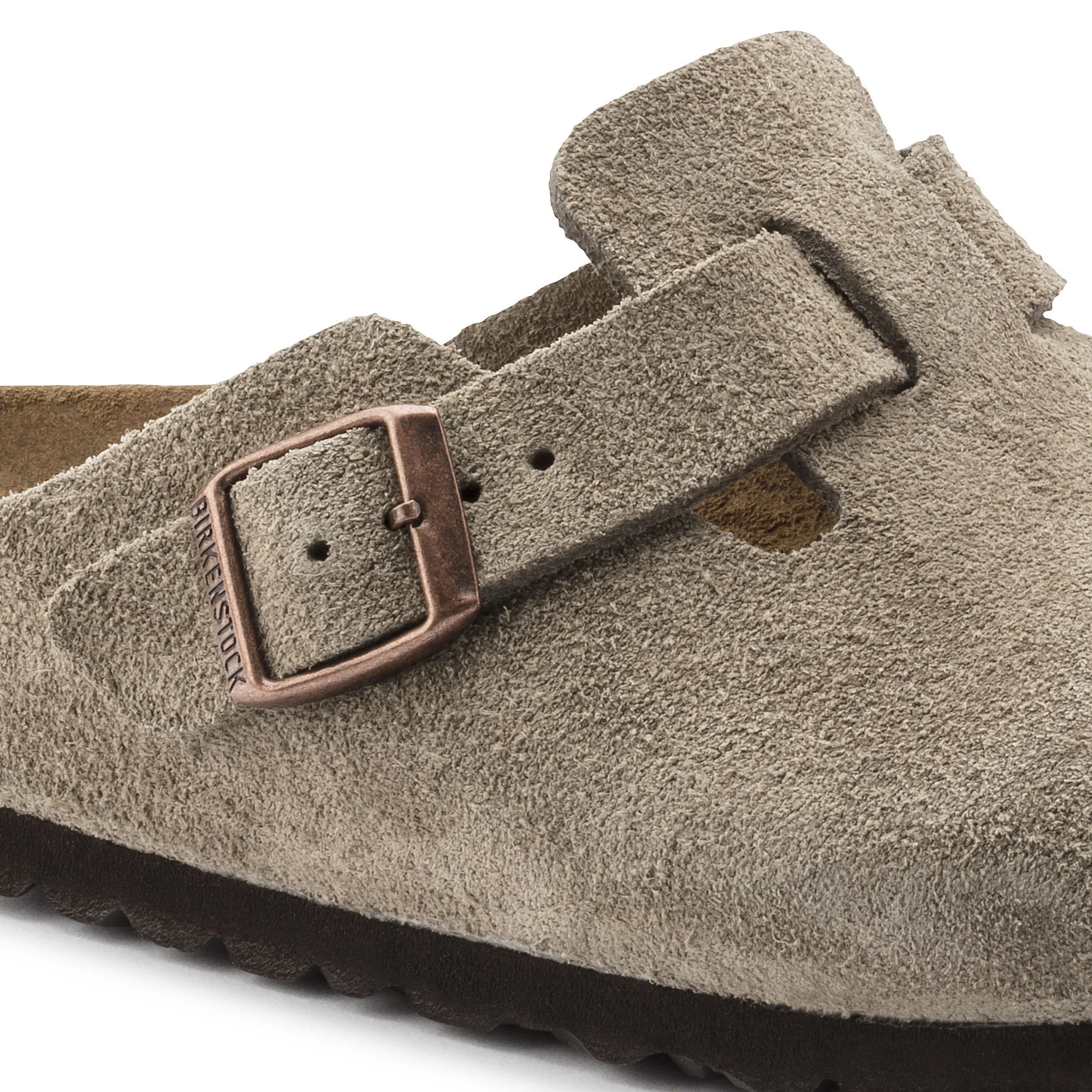 Boston Suede Leather - Image 7
