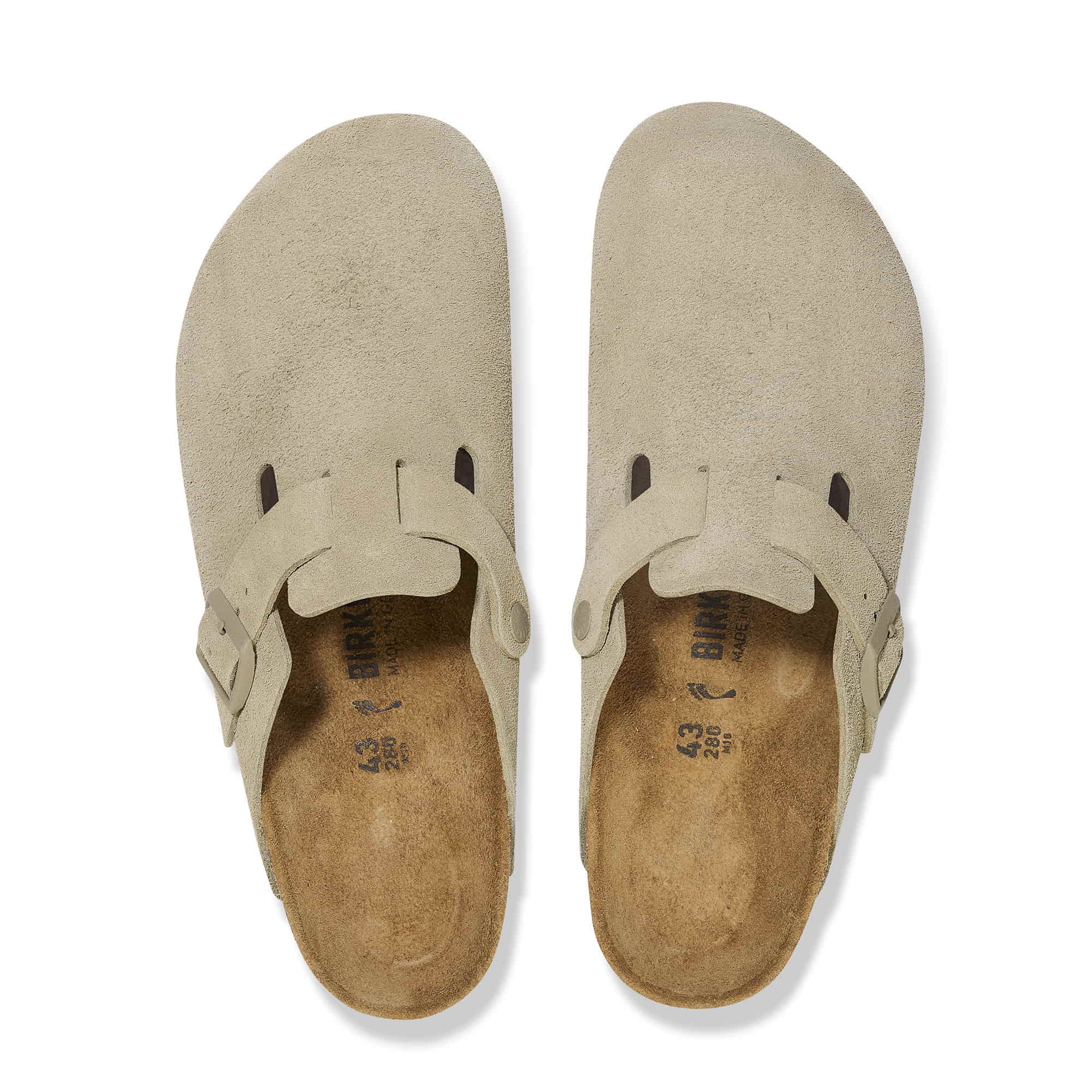 Boston Suede Leather - Image 3