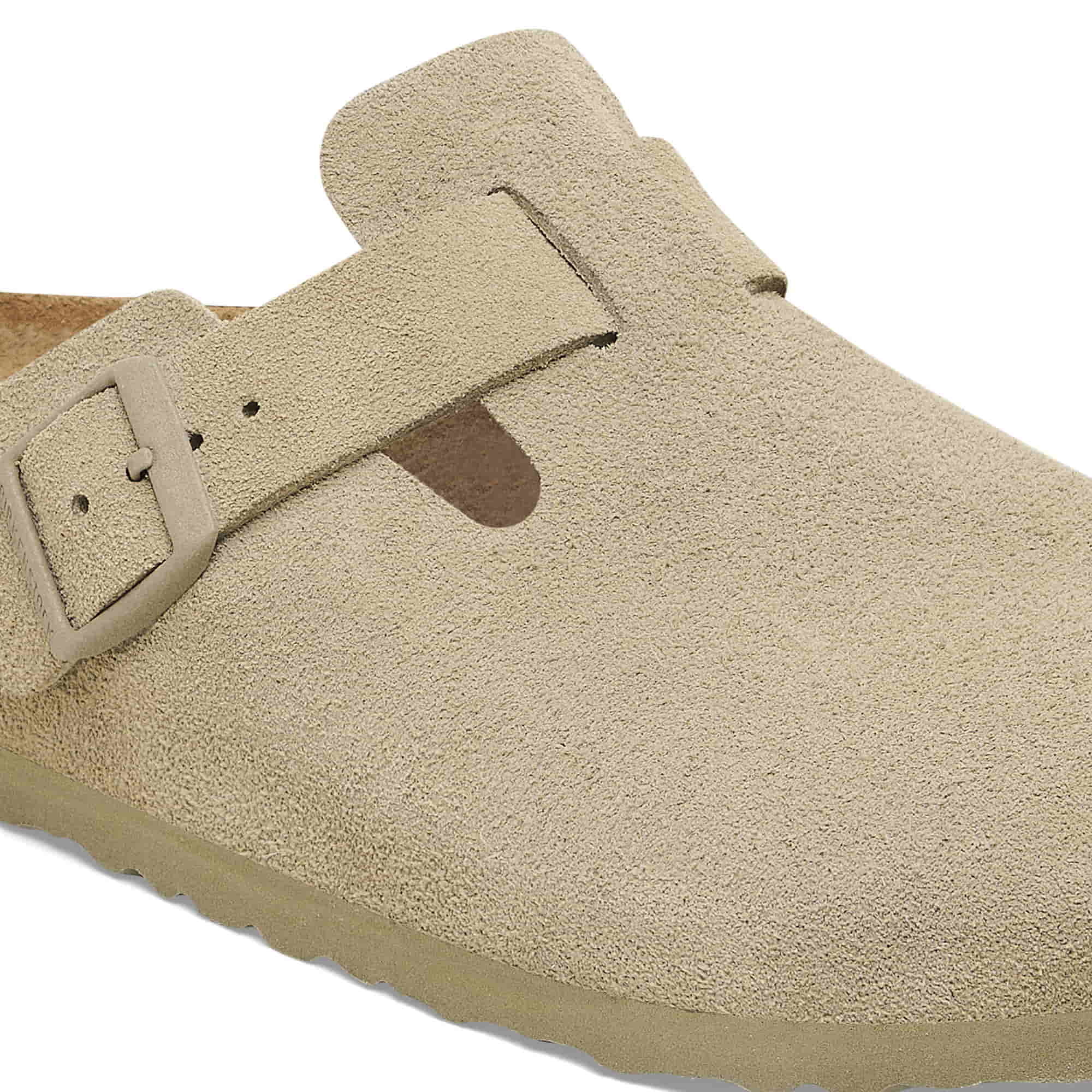 Boston Suede Leather - Image 6
