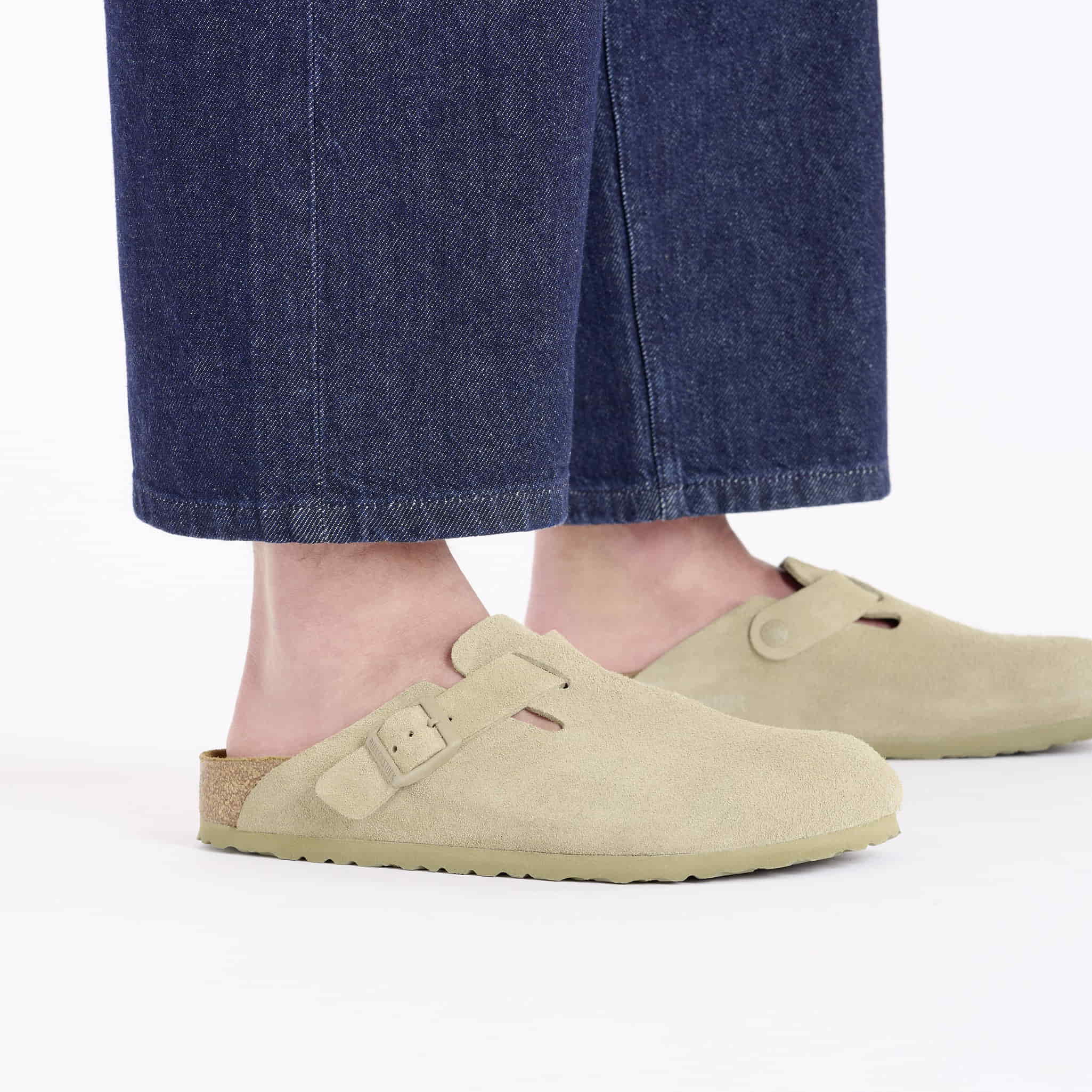 Boston Suede Leather - Image 8
