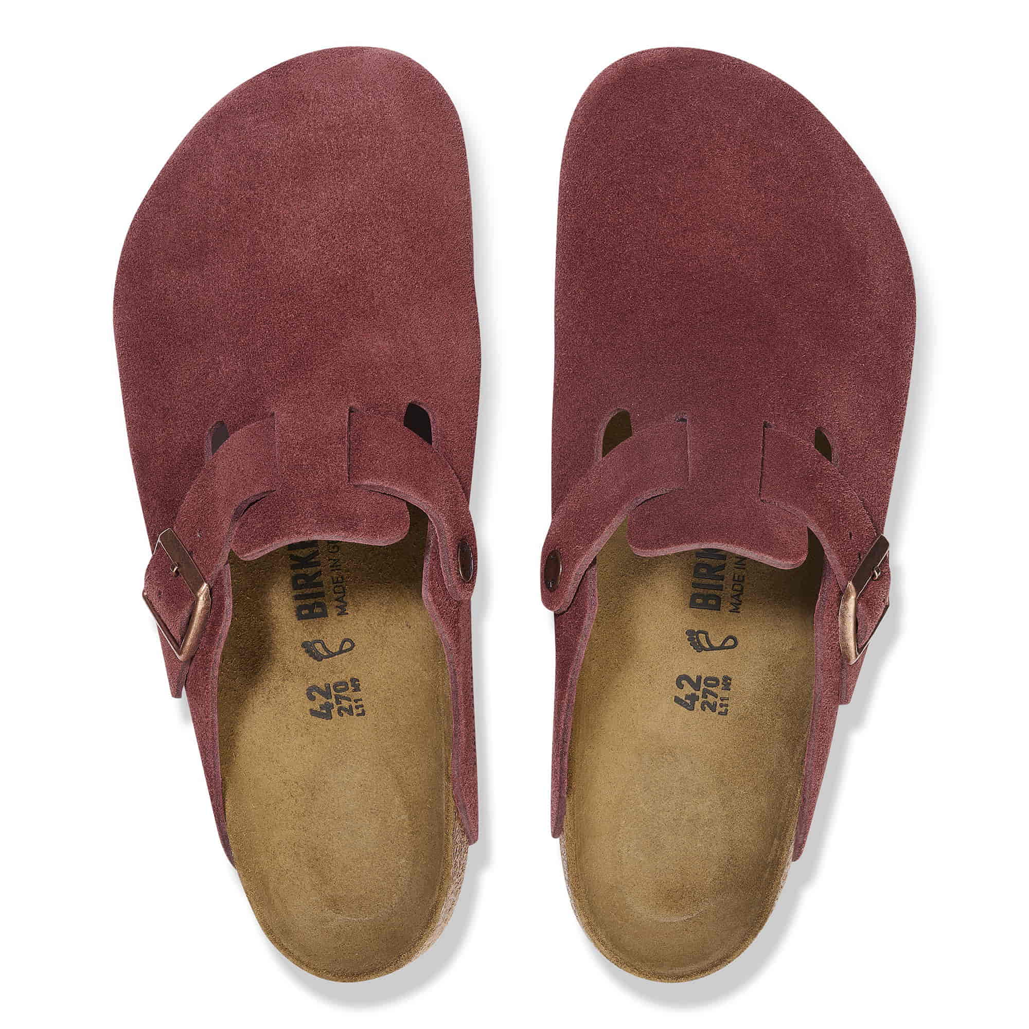 Boston Suede Leather - Image 3