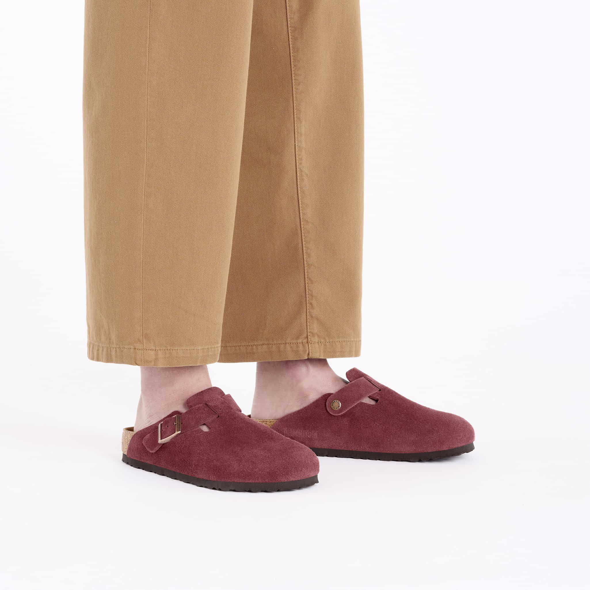 Boston Suede Leather - Image 6