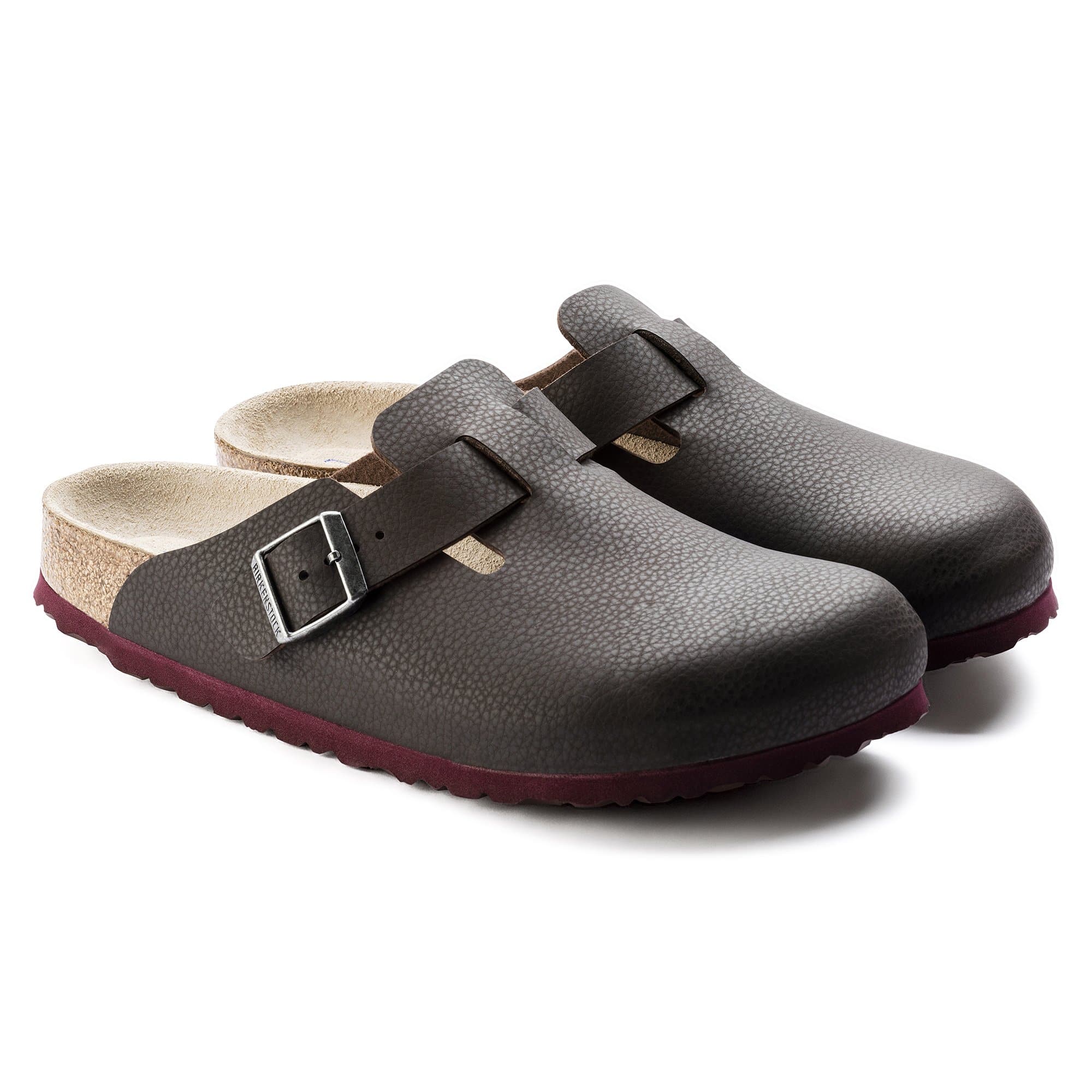 Boston Soft Footbed Birko-Flor Embossed - Image 8
