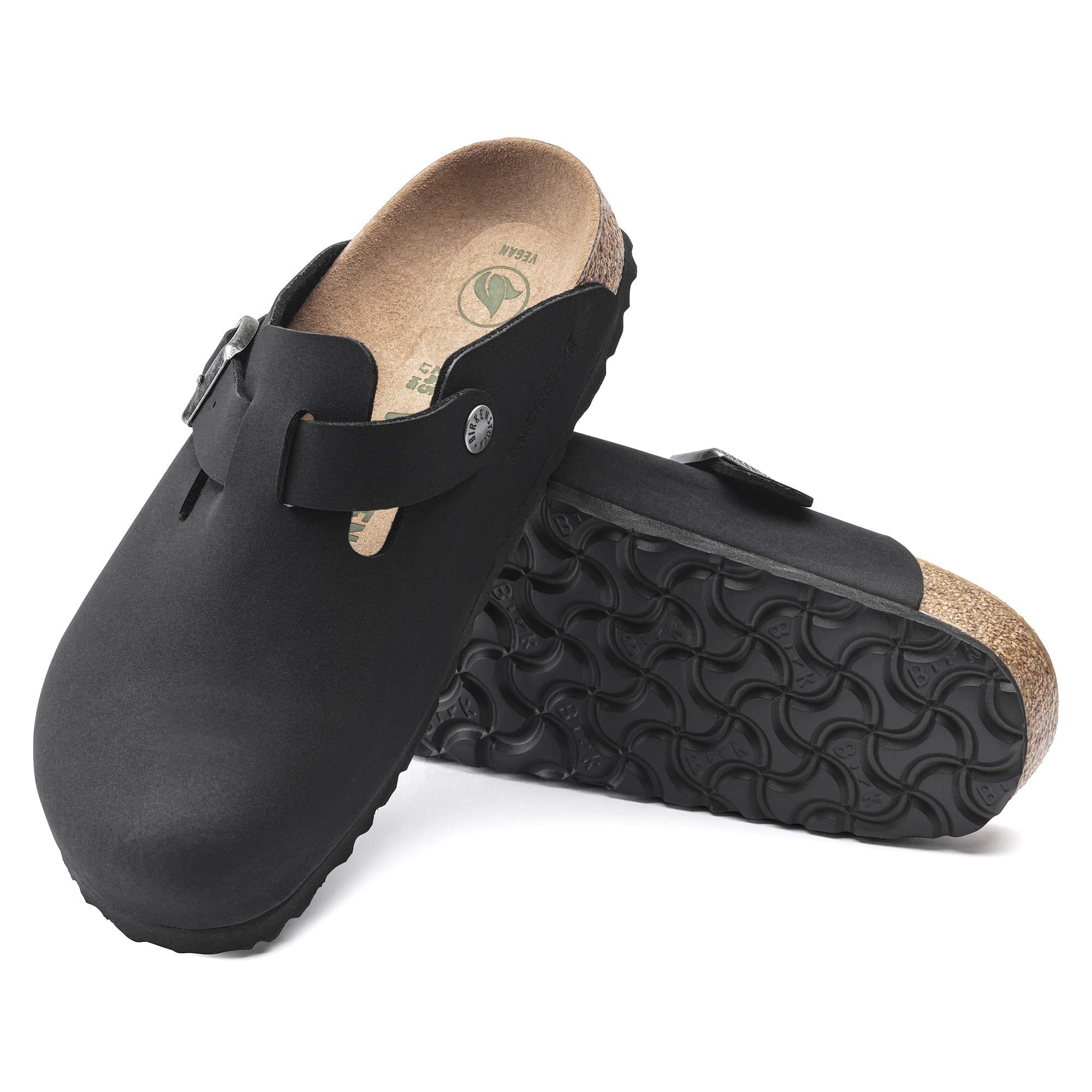 Boston Vegan Birko-Flor Nubuck - Image 2