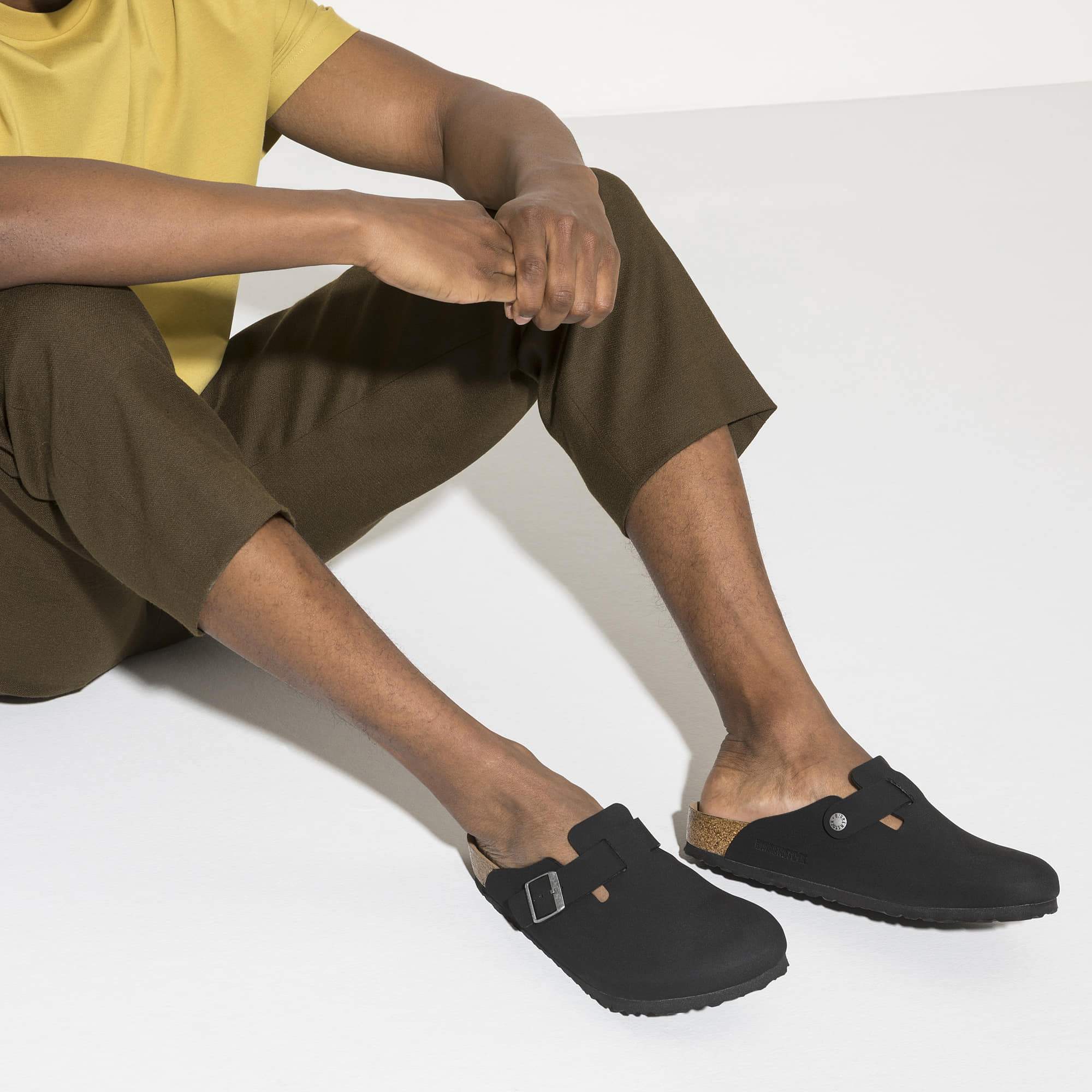 Boston Vegan Birko-Flor Nubuck - Image 7