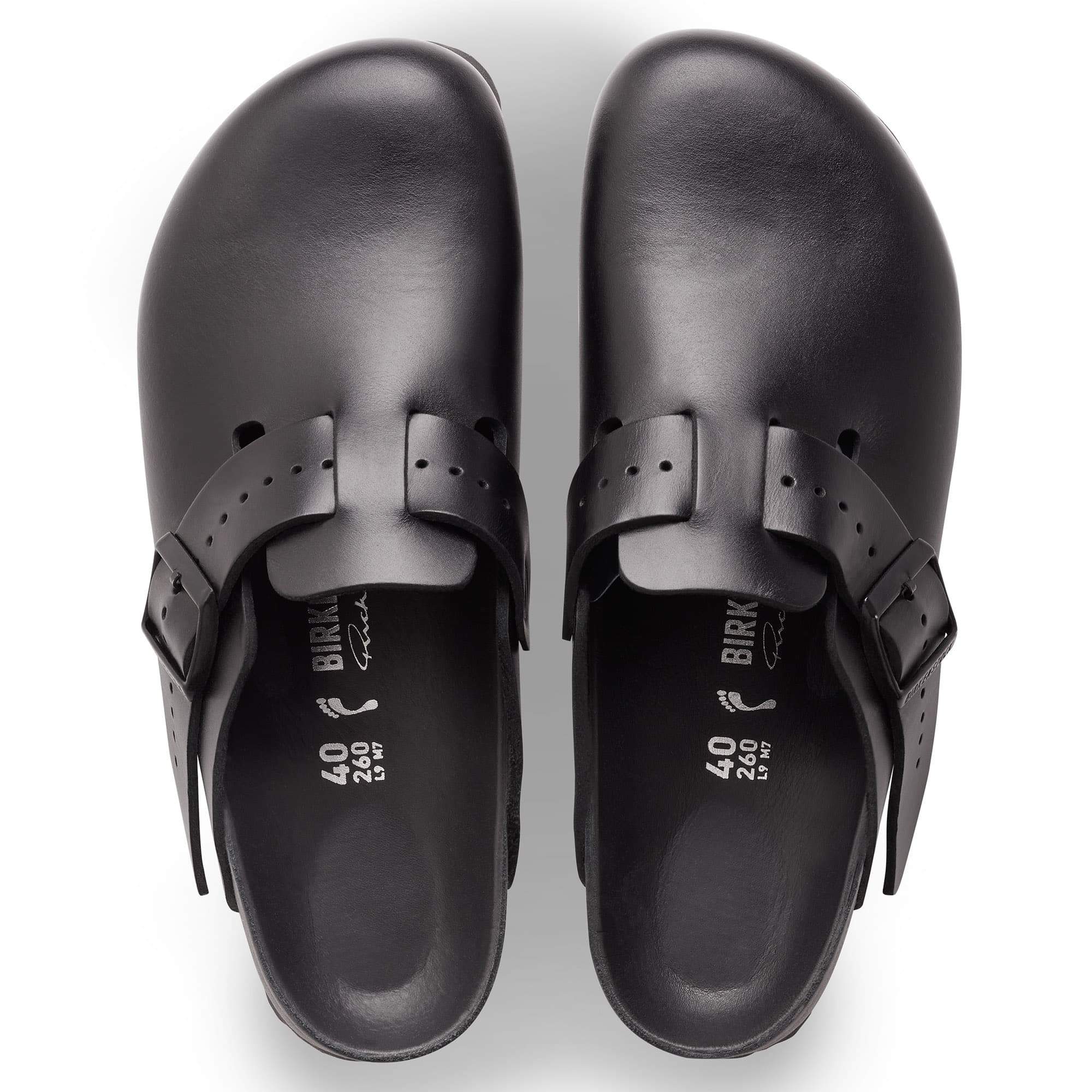 Boston EXTRO Eyelet EXQ NL Black - Image 4