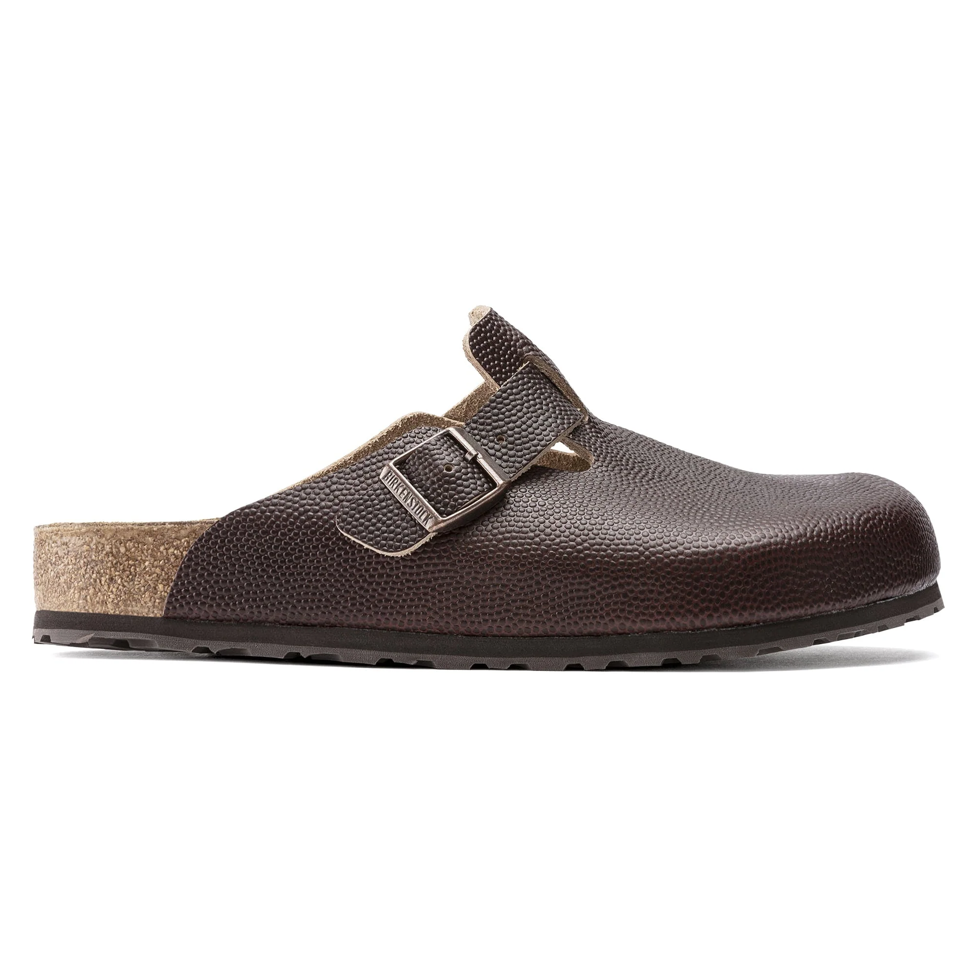 Boston Embossed Natural Leather - Image 5