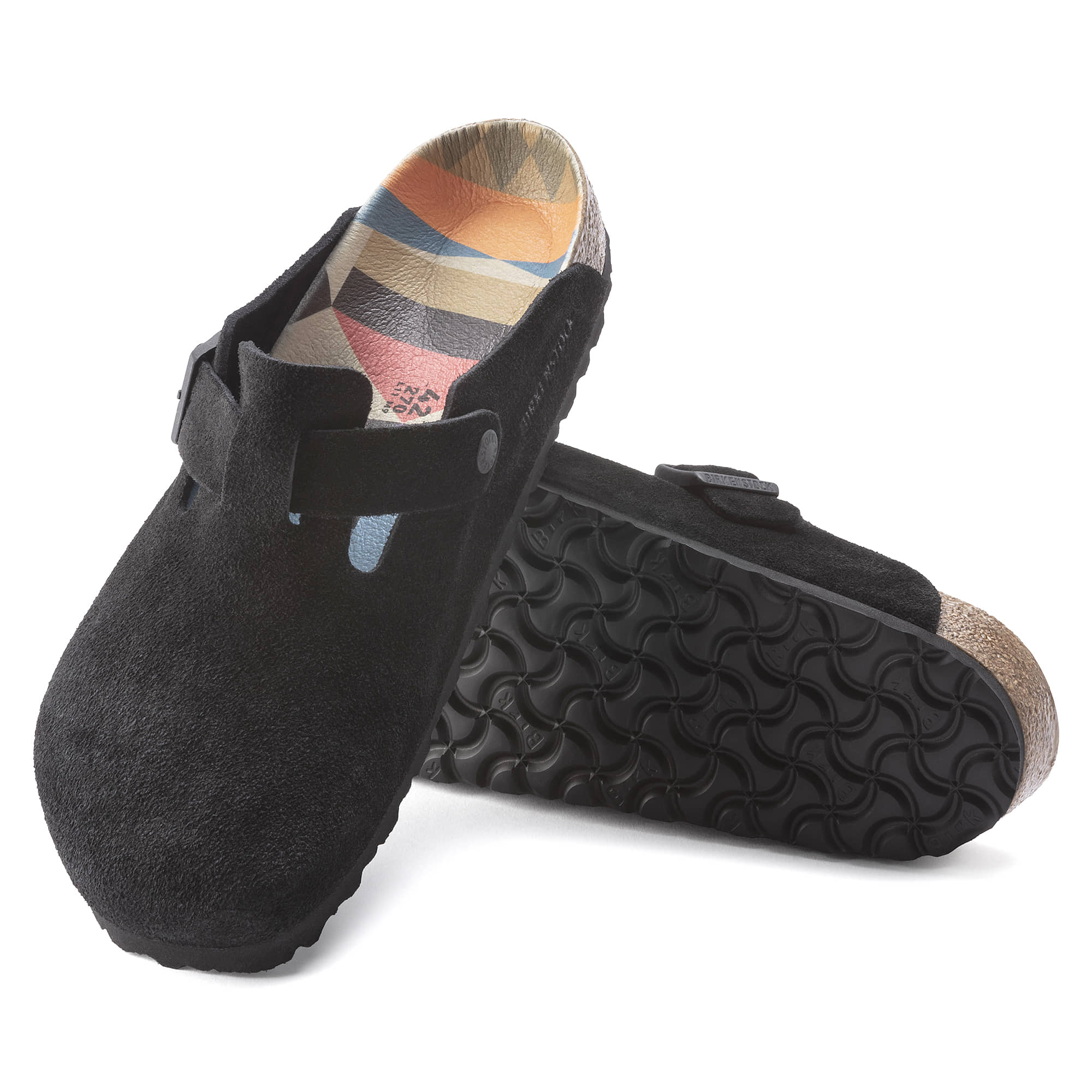 Boston Suede Leather - Image 2