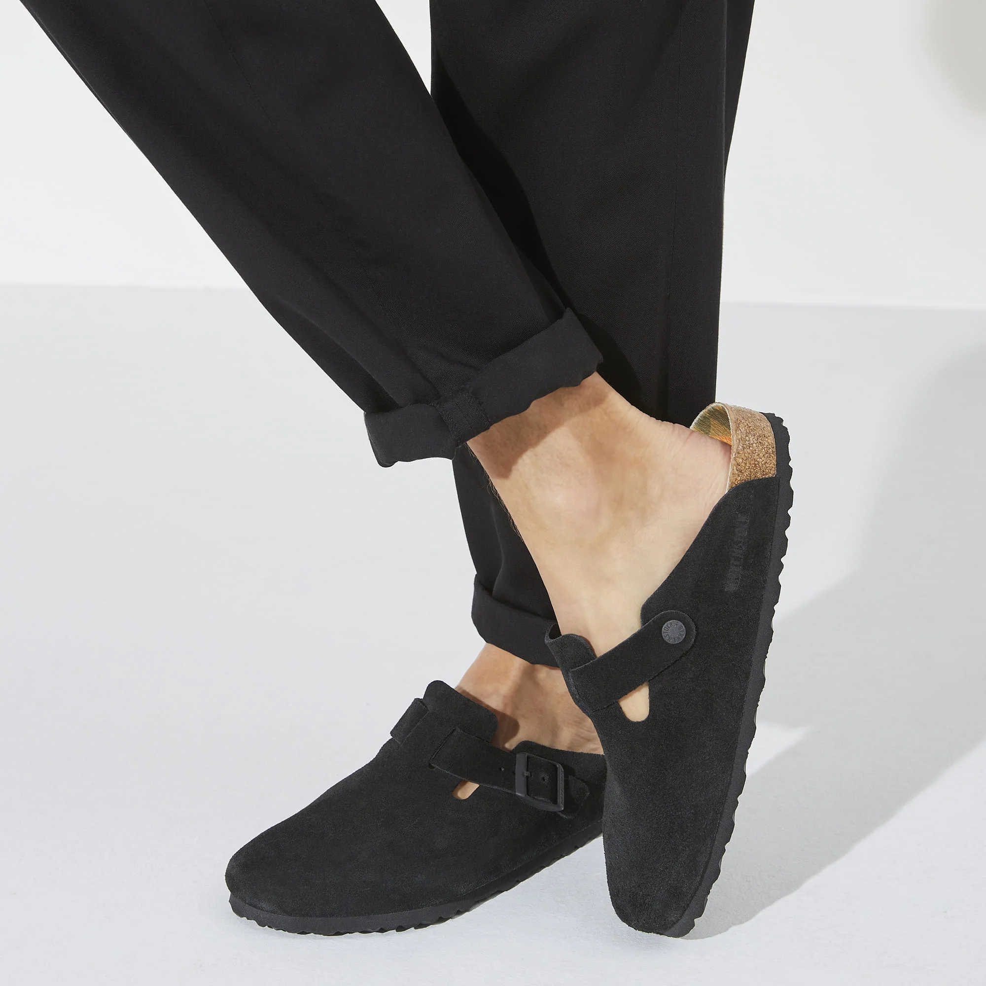 Boston Suede Leather - Image 8