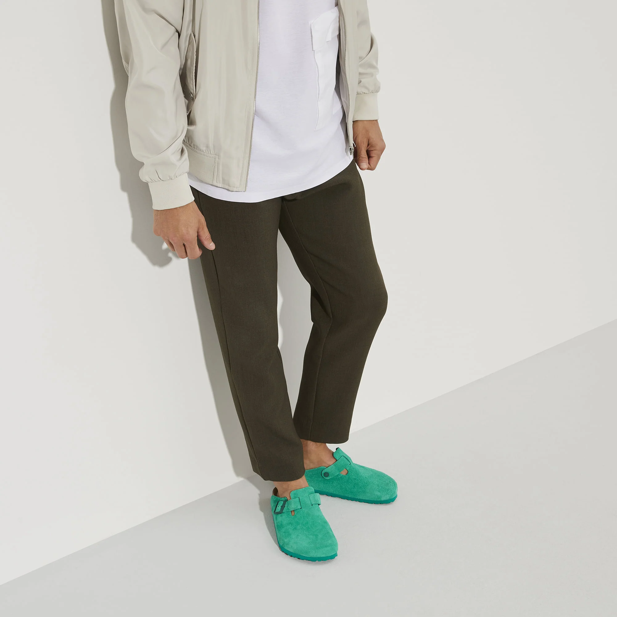 Boston Suede Leather - Image 7