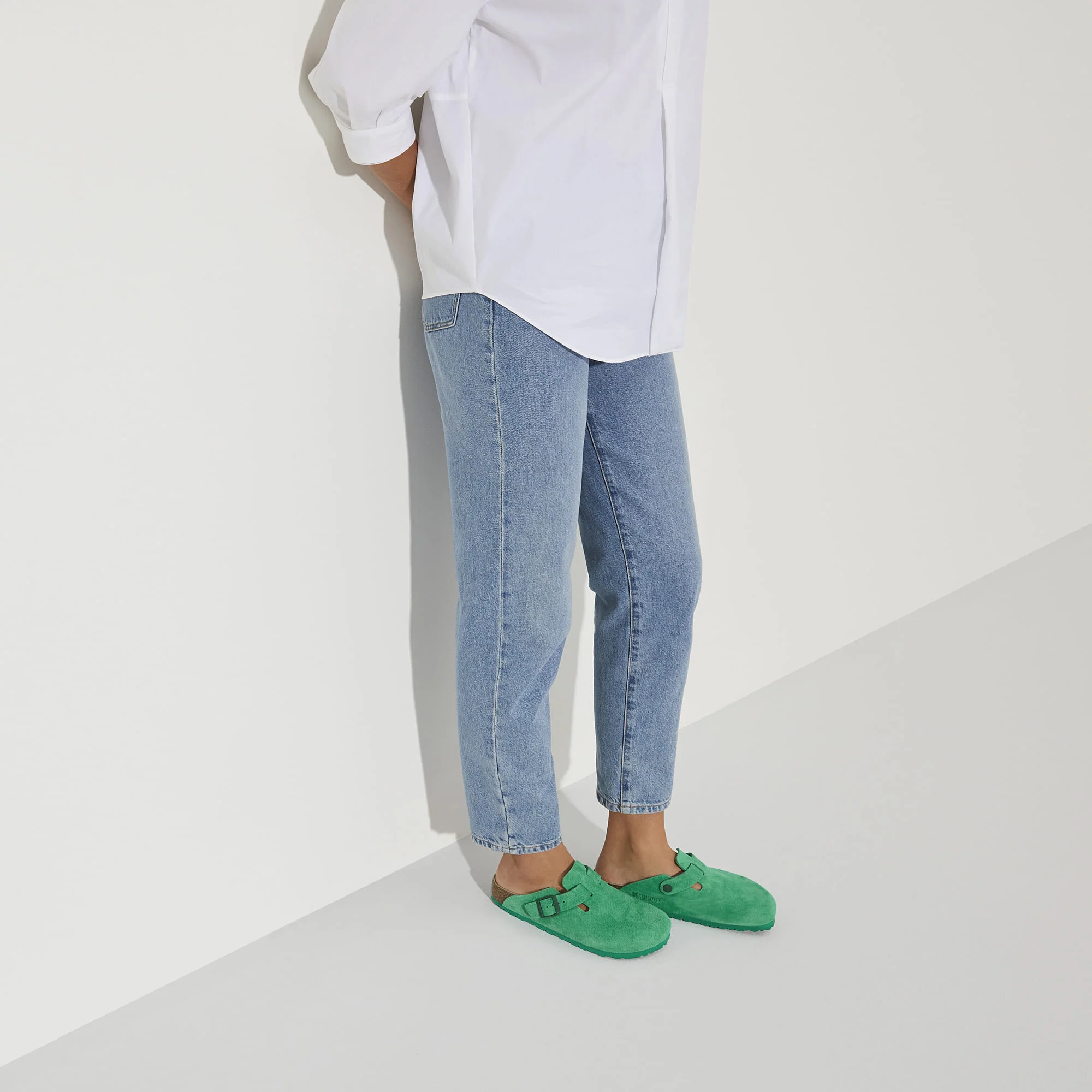 Boston Suede Leather - Image 8