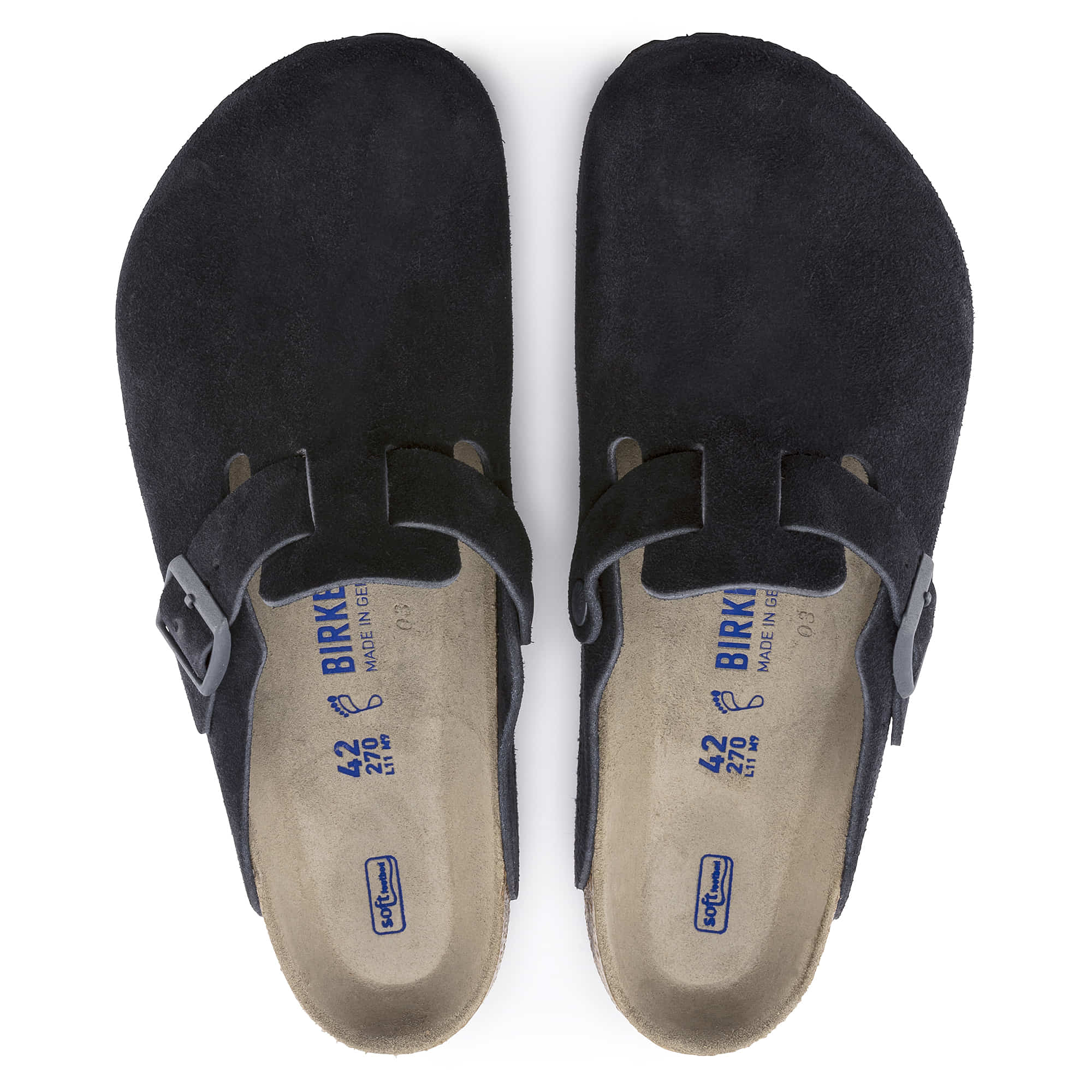 Boston Suede Leather - Image 3