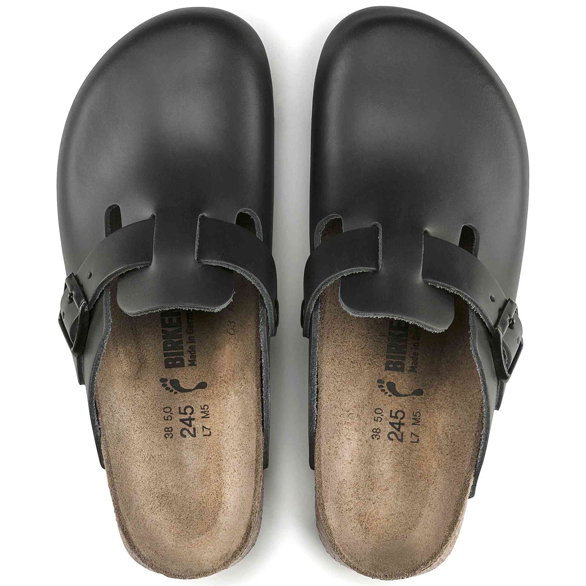 Boston Super Grip Natural Leather - Image 3