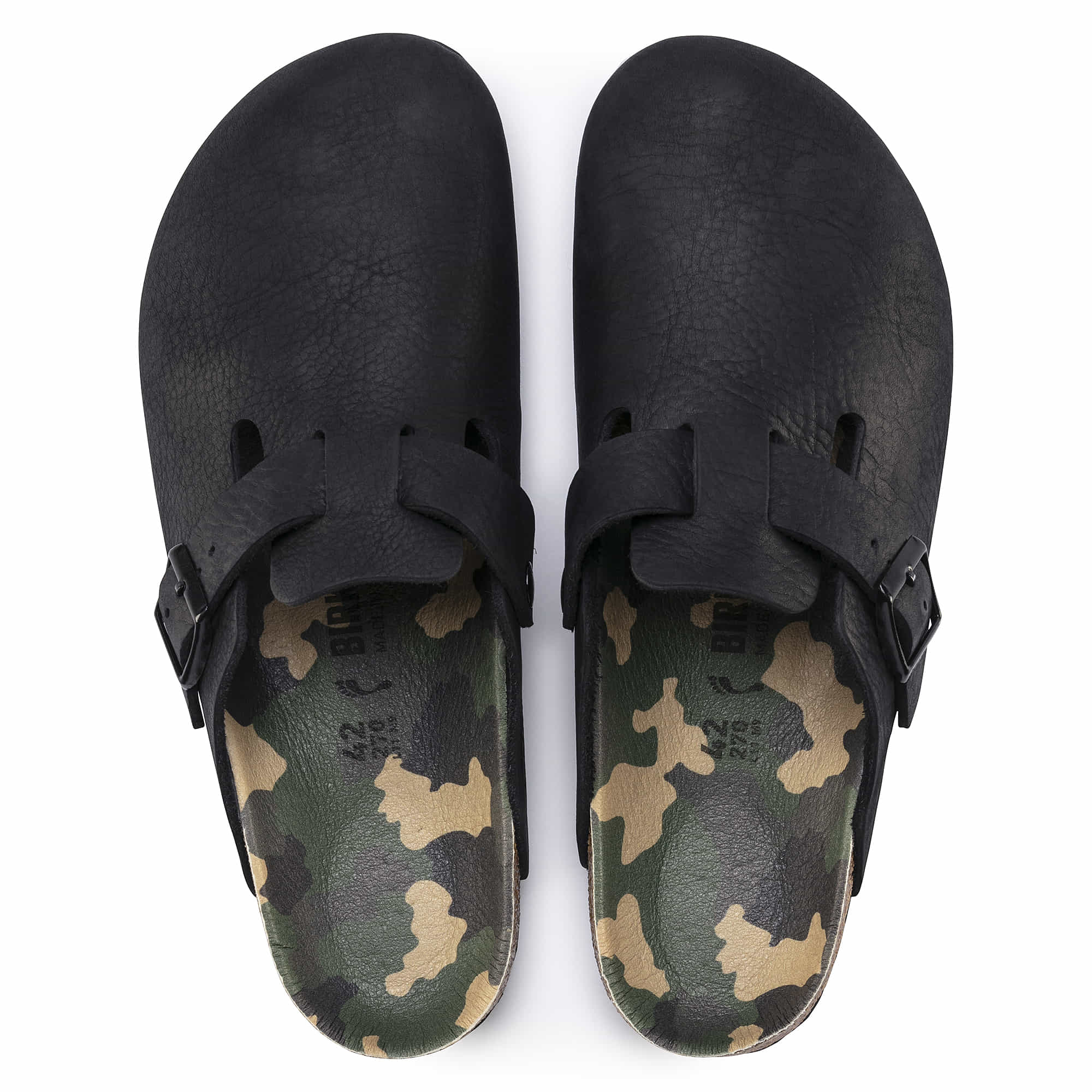 Boston Nubuck Leather - Image 3