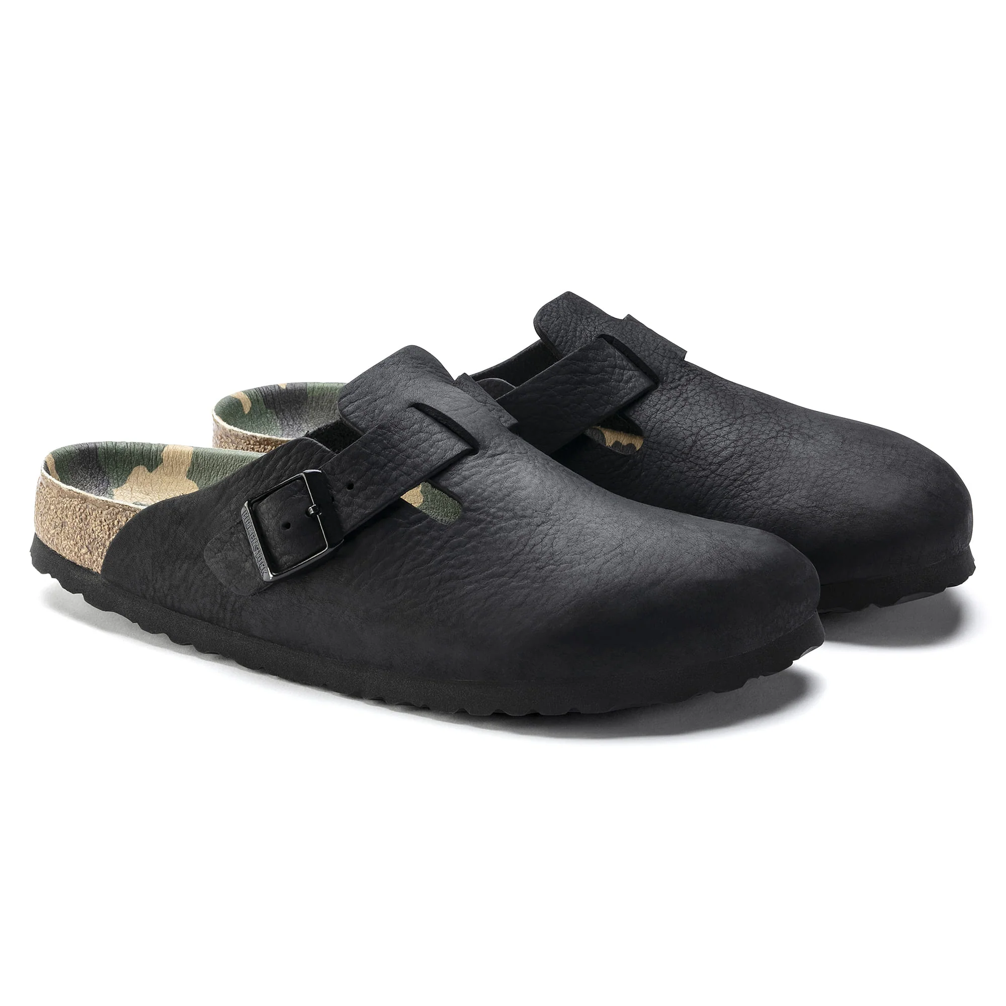 Boston Nubuck Leather - Image 5