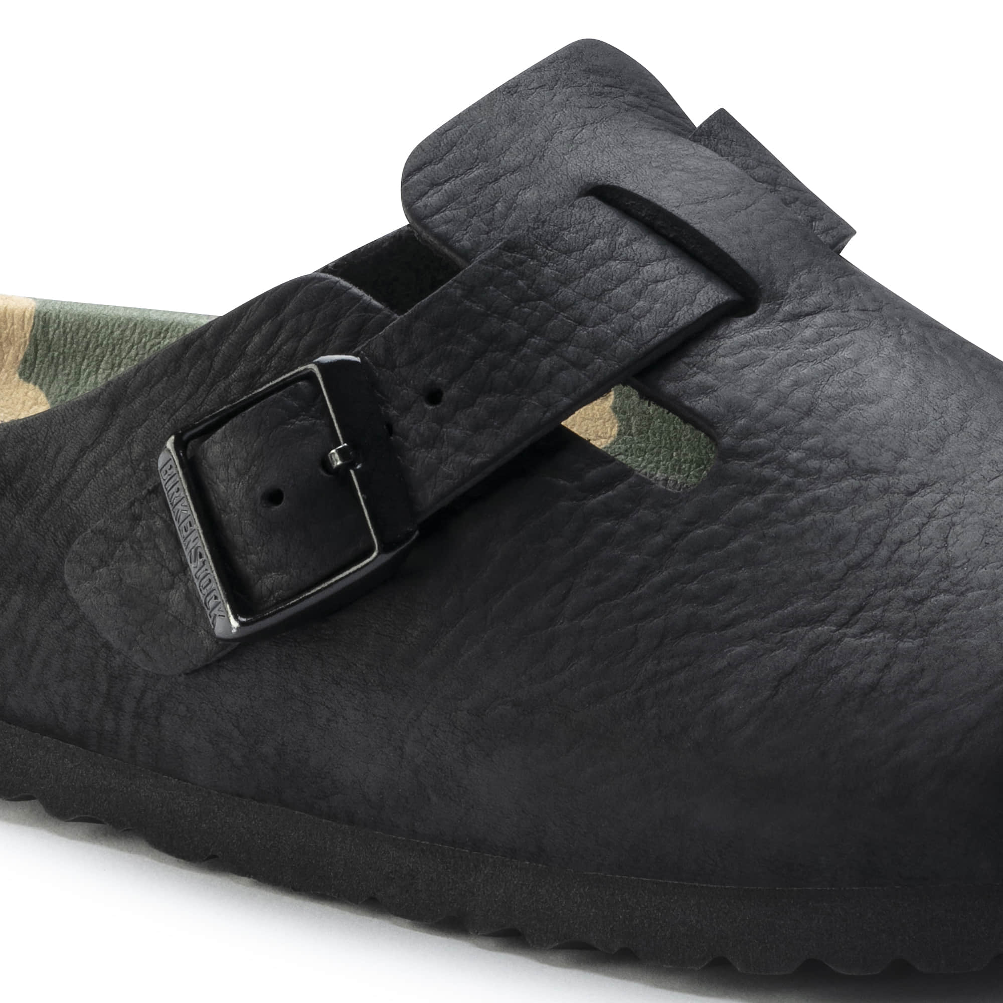 Boston Nubuck Leather - Image 6