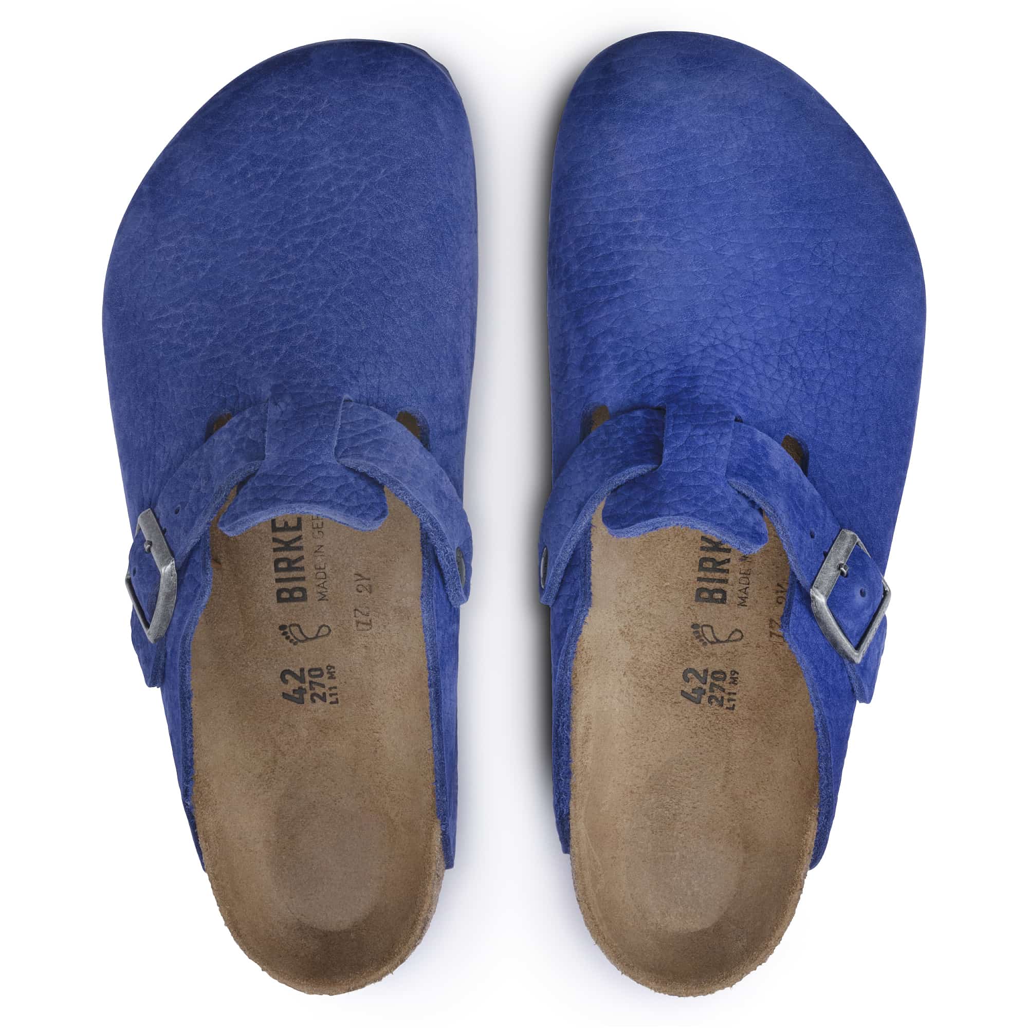 Boston Nubuck Leather - Image 3