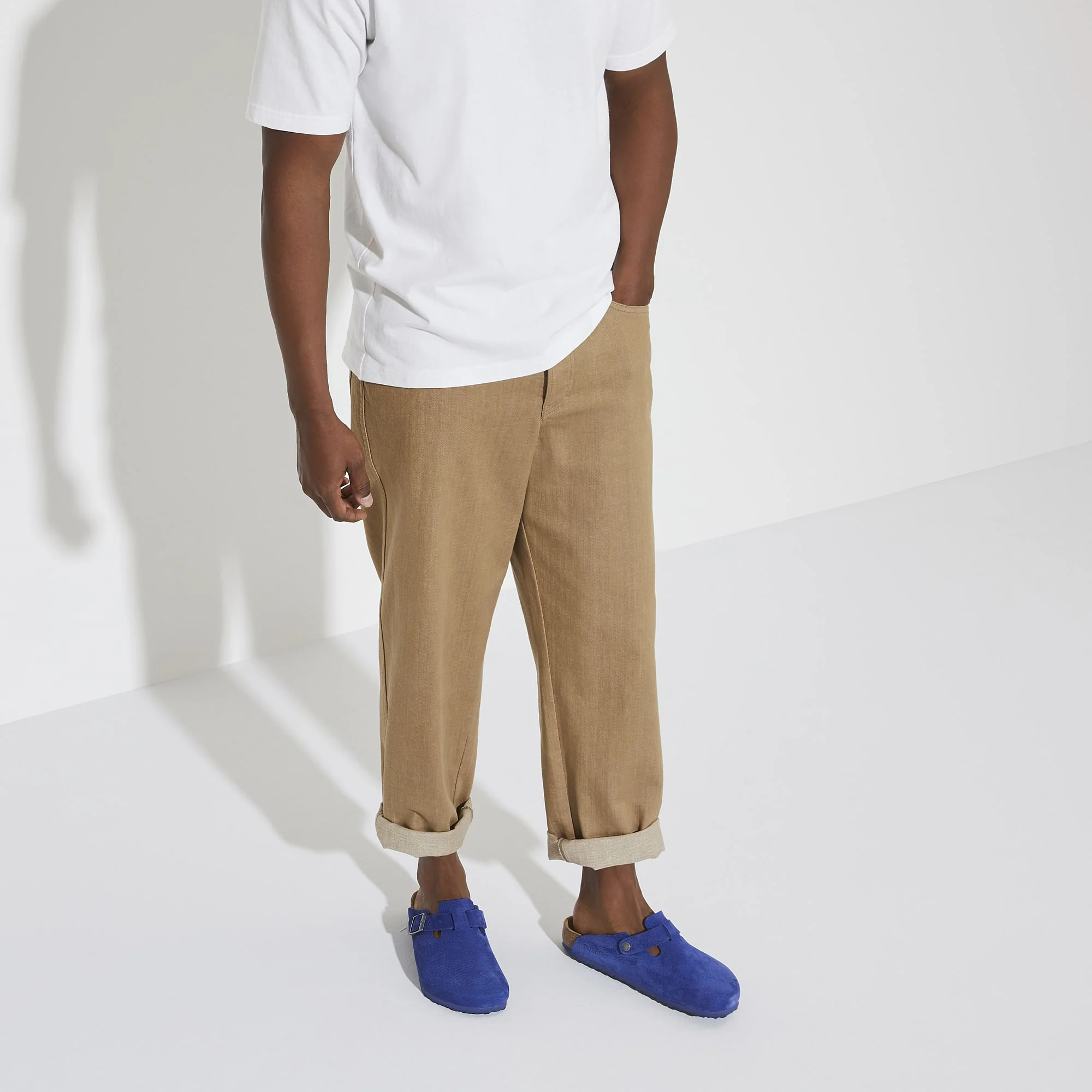 Boston Nubuck Leather - Image 7