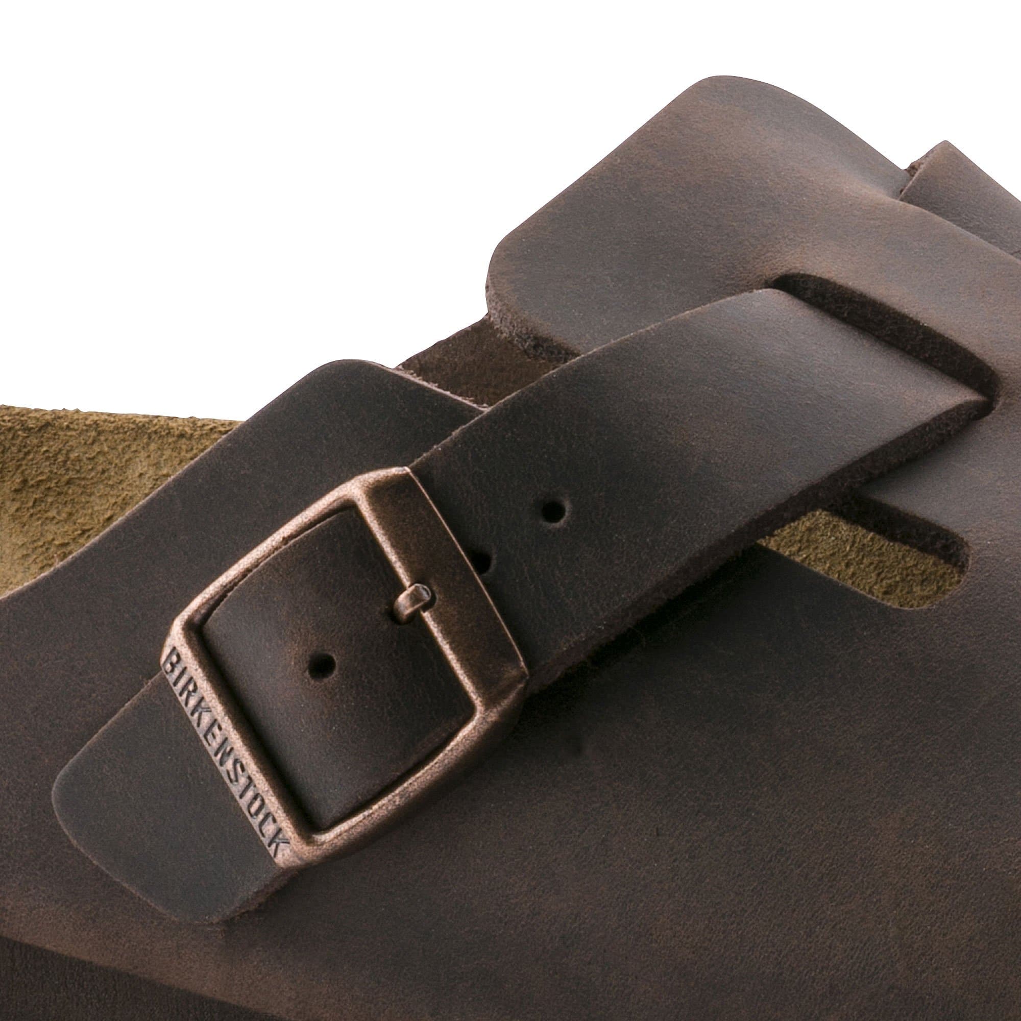 Boston Oiled Leather - Image 8