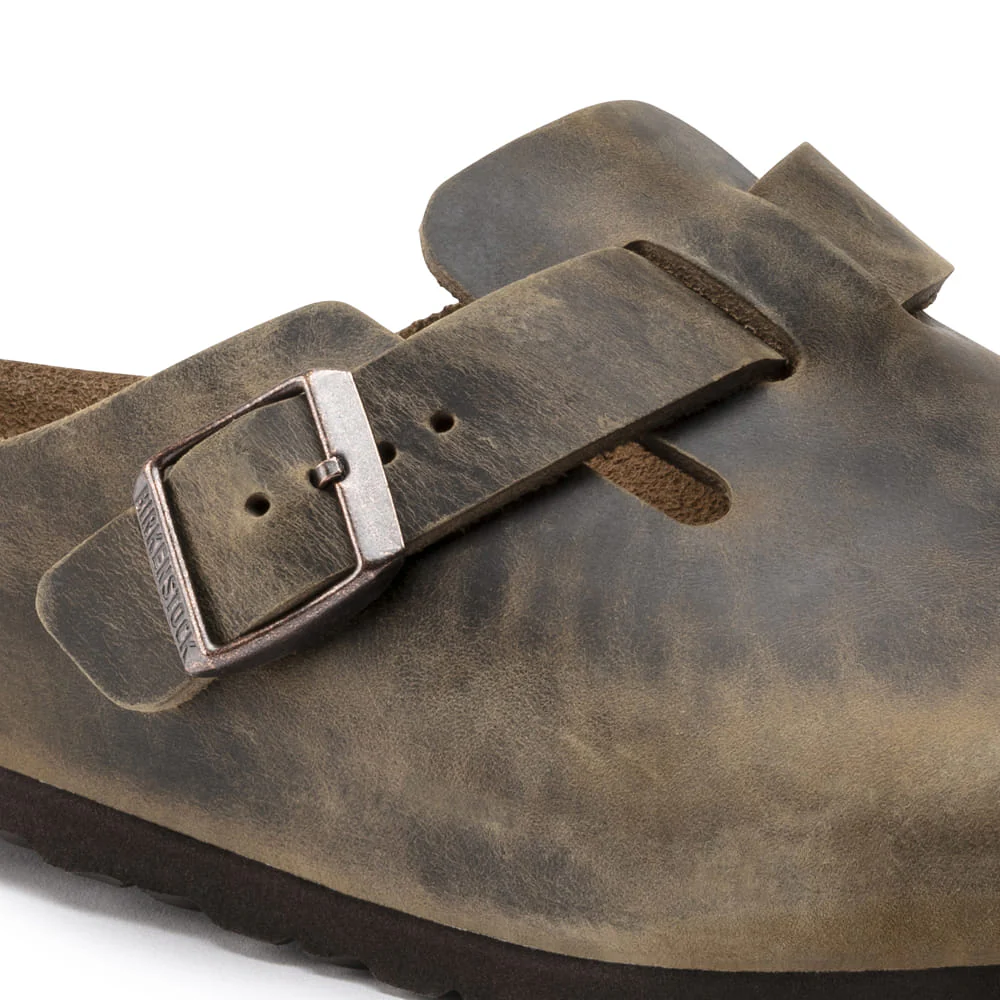 Boston Oiled Leather - Image 6