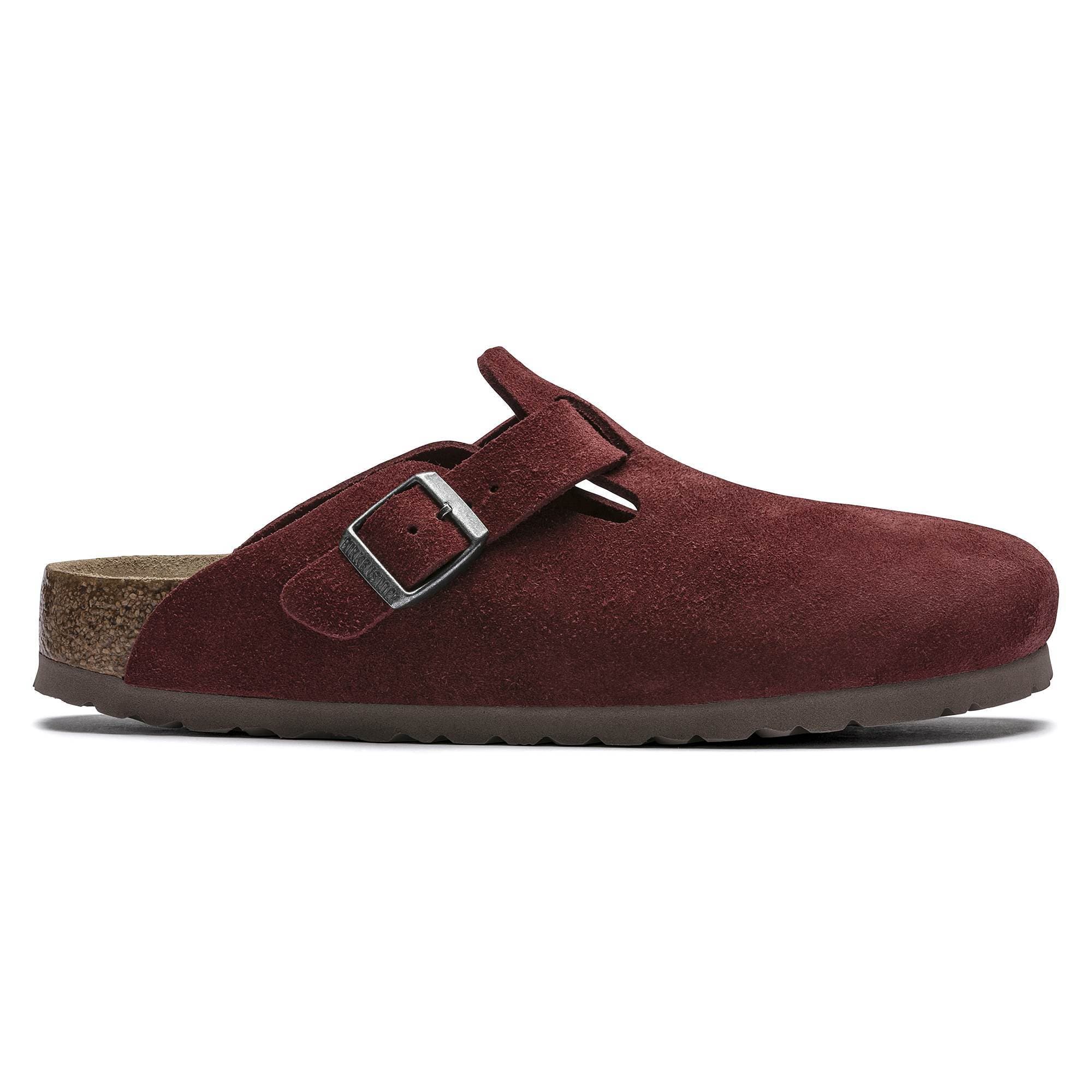 Boston Soft Footbed Suede Leather - Image 4