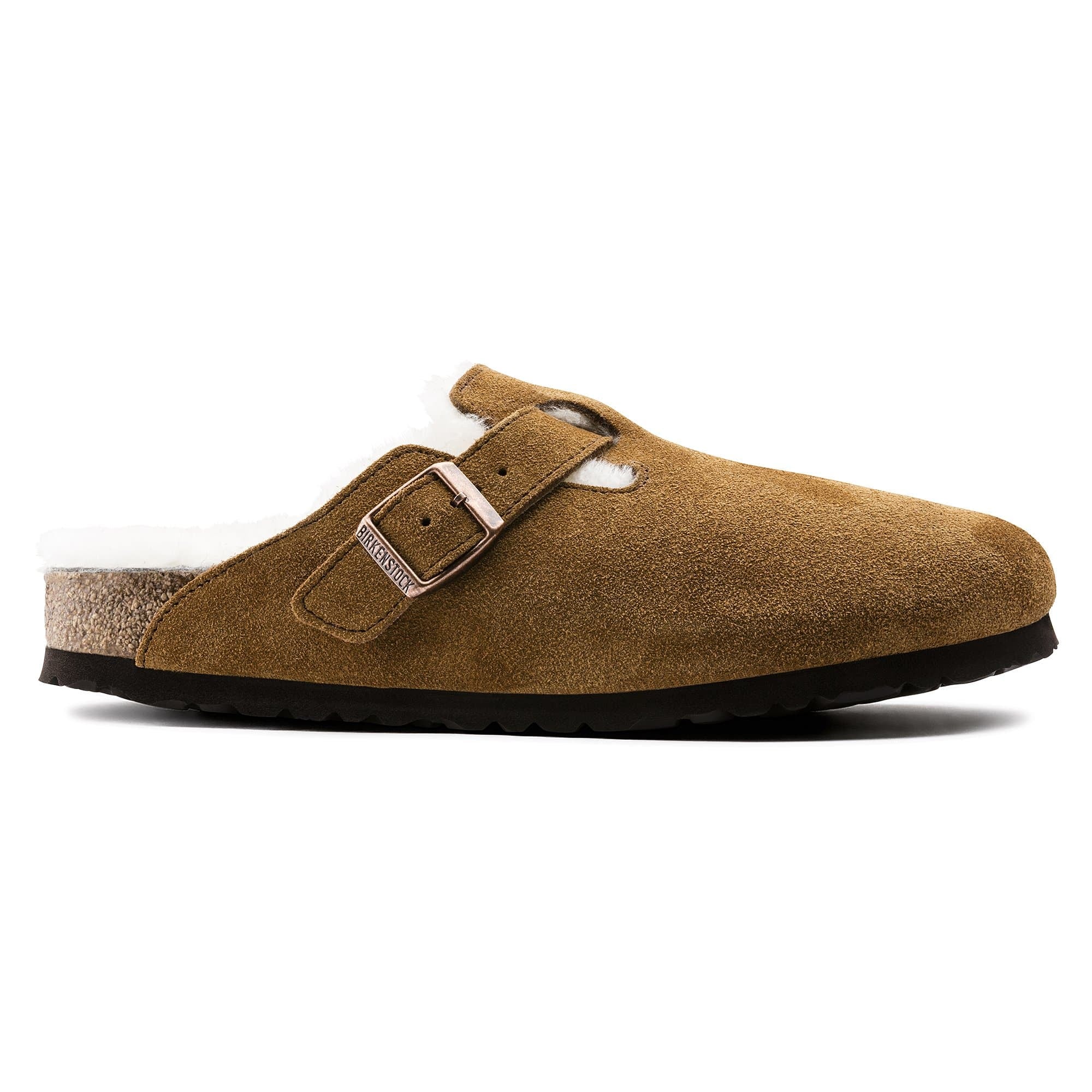 Boston Shearling Suede Leather - Image 5
