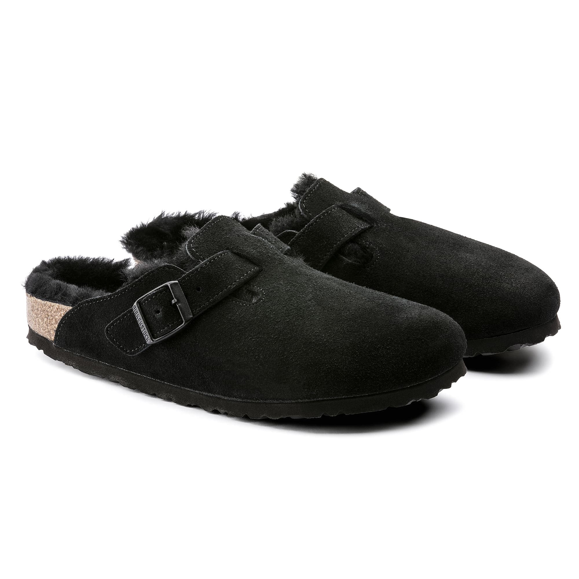 Boston Shearling Suede Leather - Image 4
