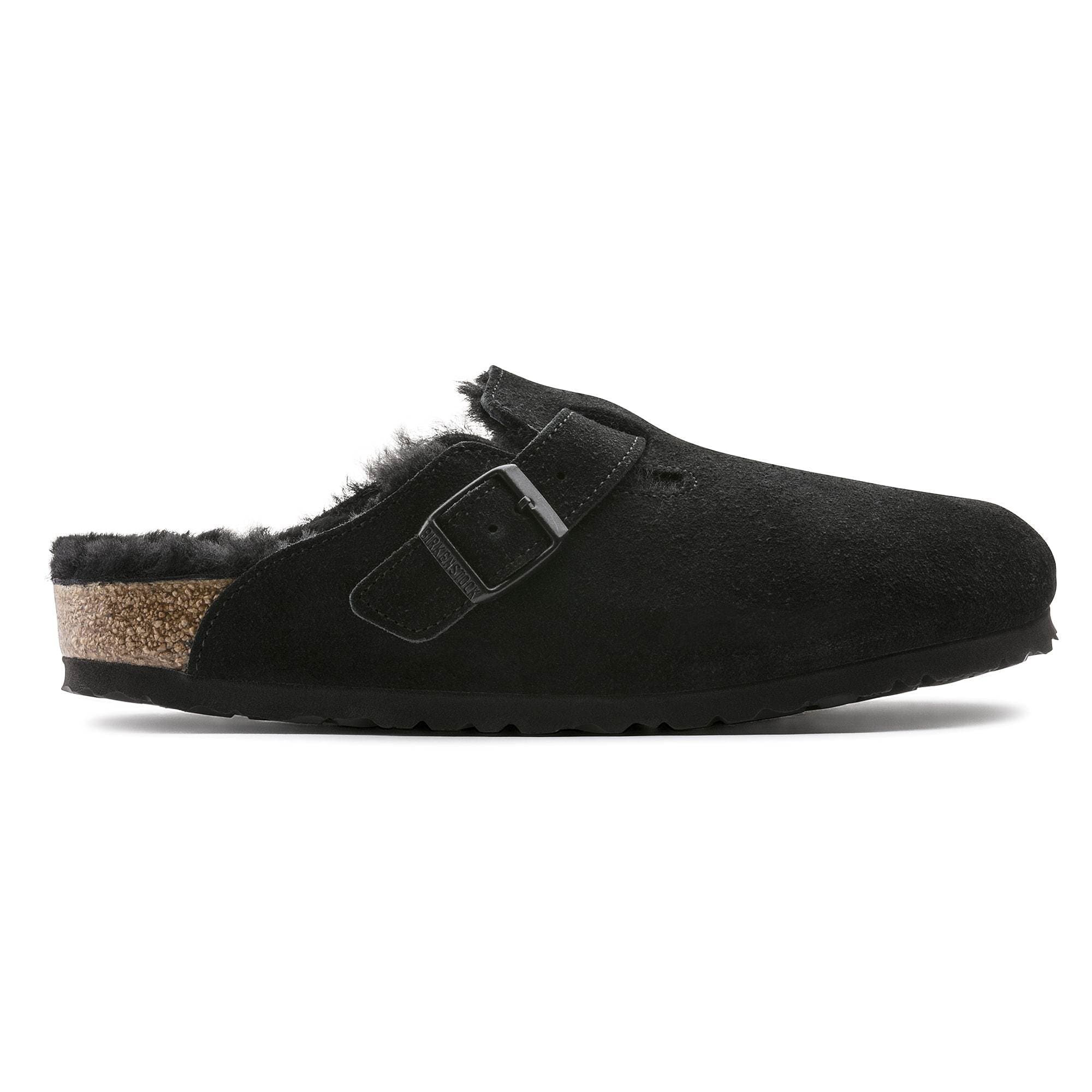 Boston Shearling Suede Leather - Image 5