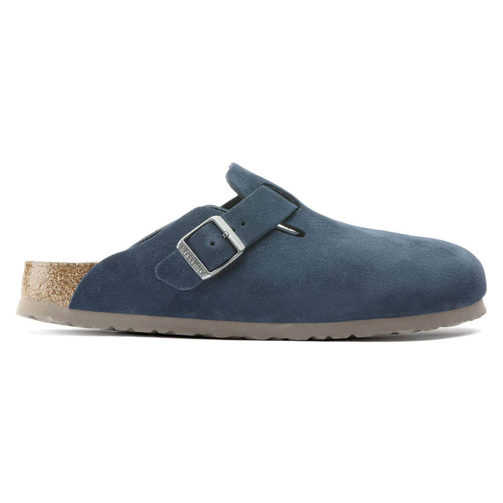 Boston Soft Footbed Suede Leather - Image 5