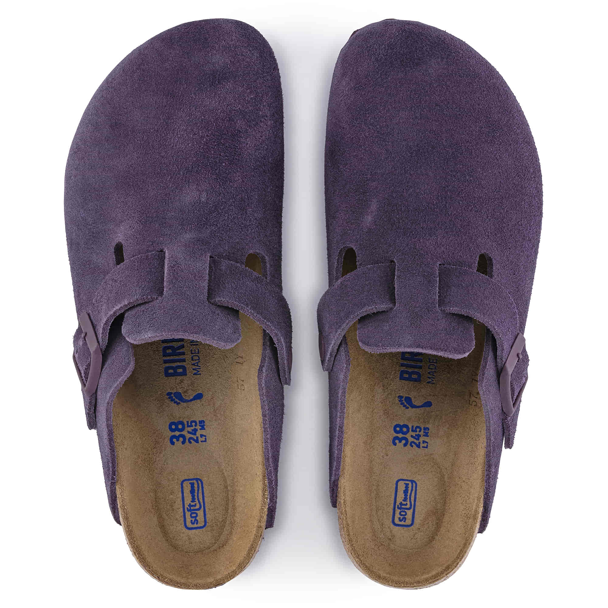 Boston Suede Leather - Image 3