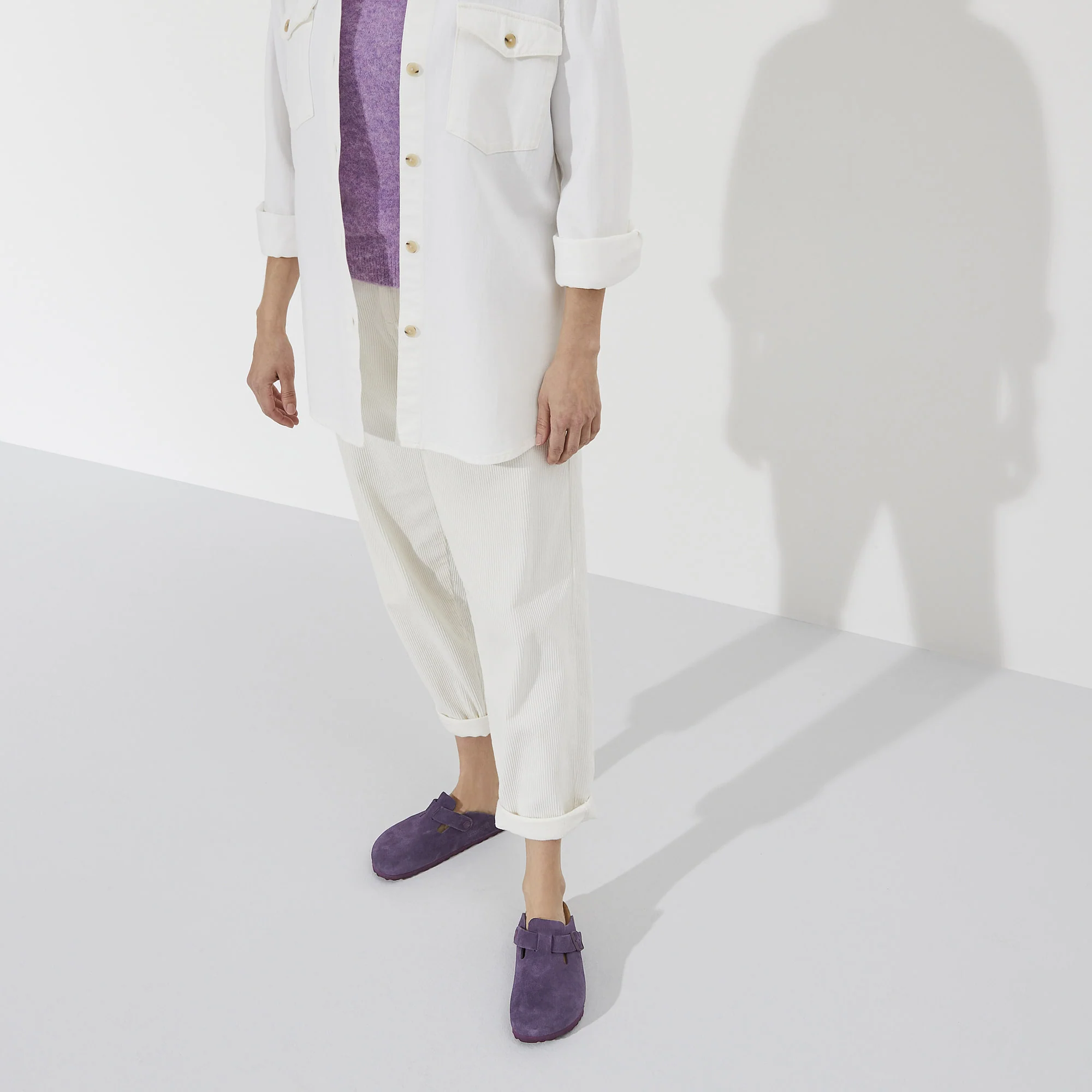 Boston Suede Leather - Image 7
