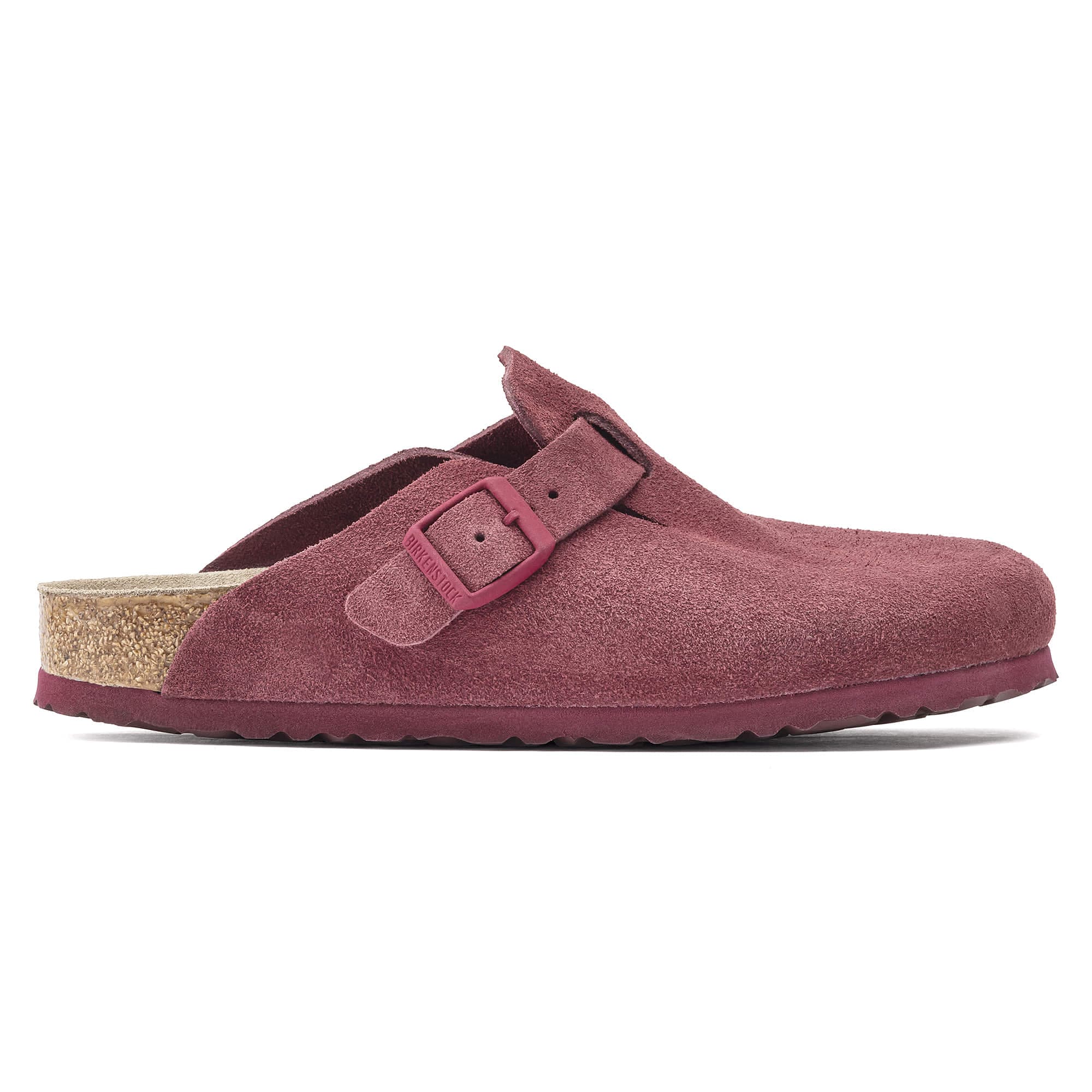 Boston Soft Footbed Suede Leather - Image 5