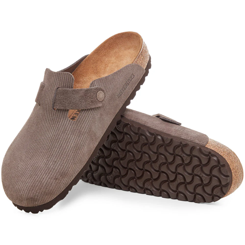 Boston Stussy Suede Leather - Image 2