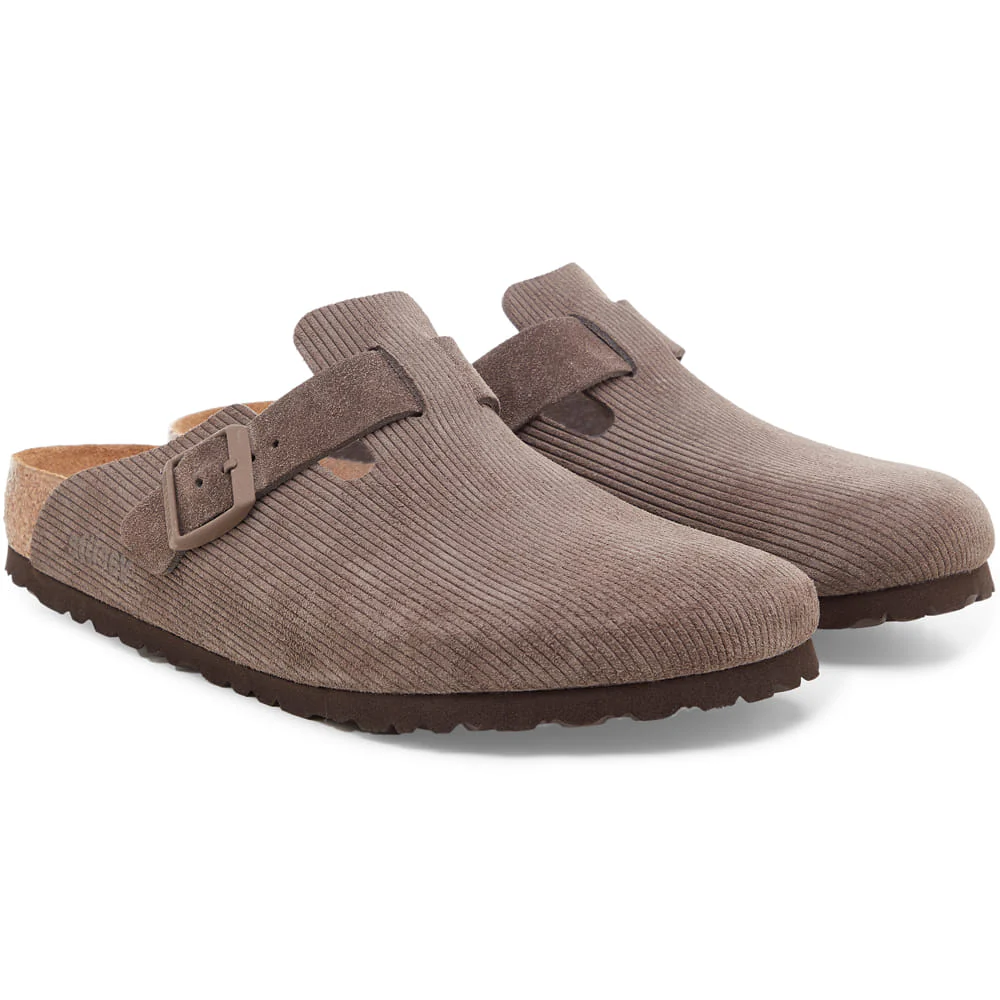 Boston Stussy Suede Leather - Image 3